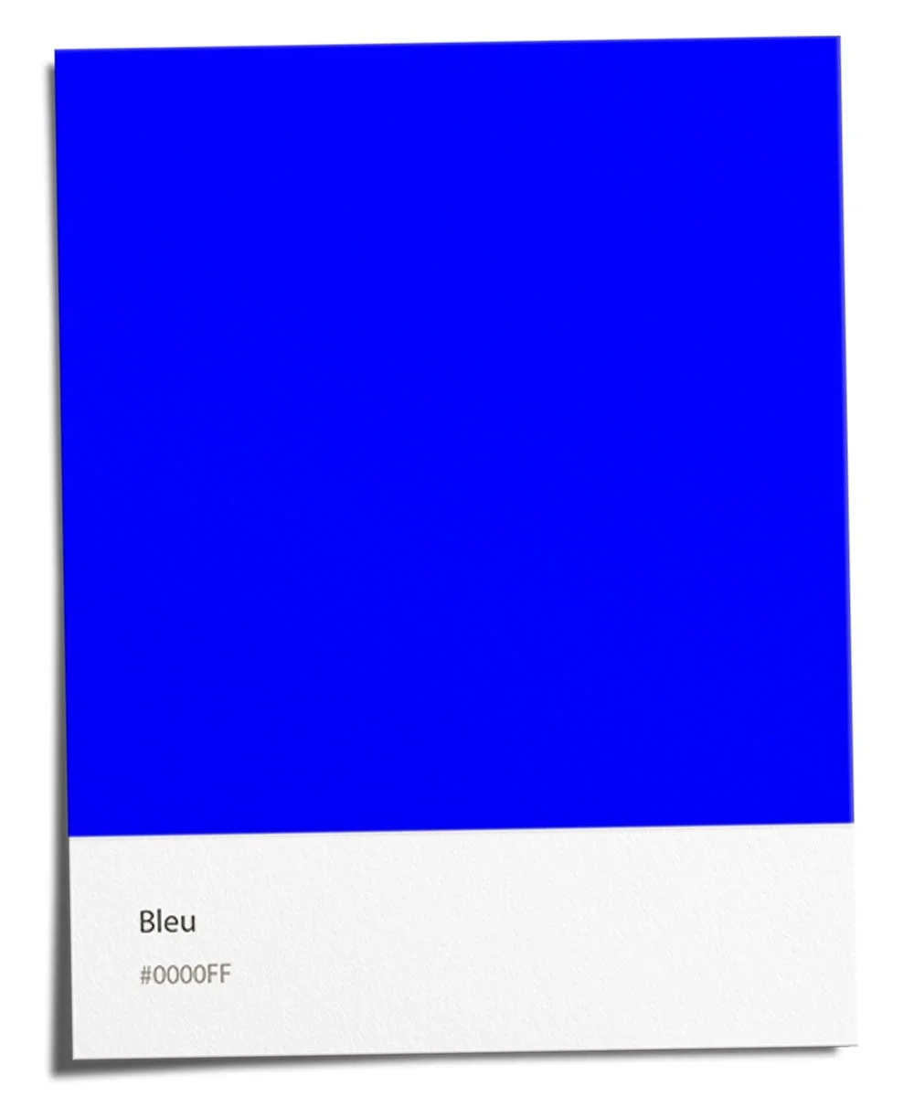 Bleu
