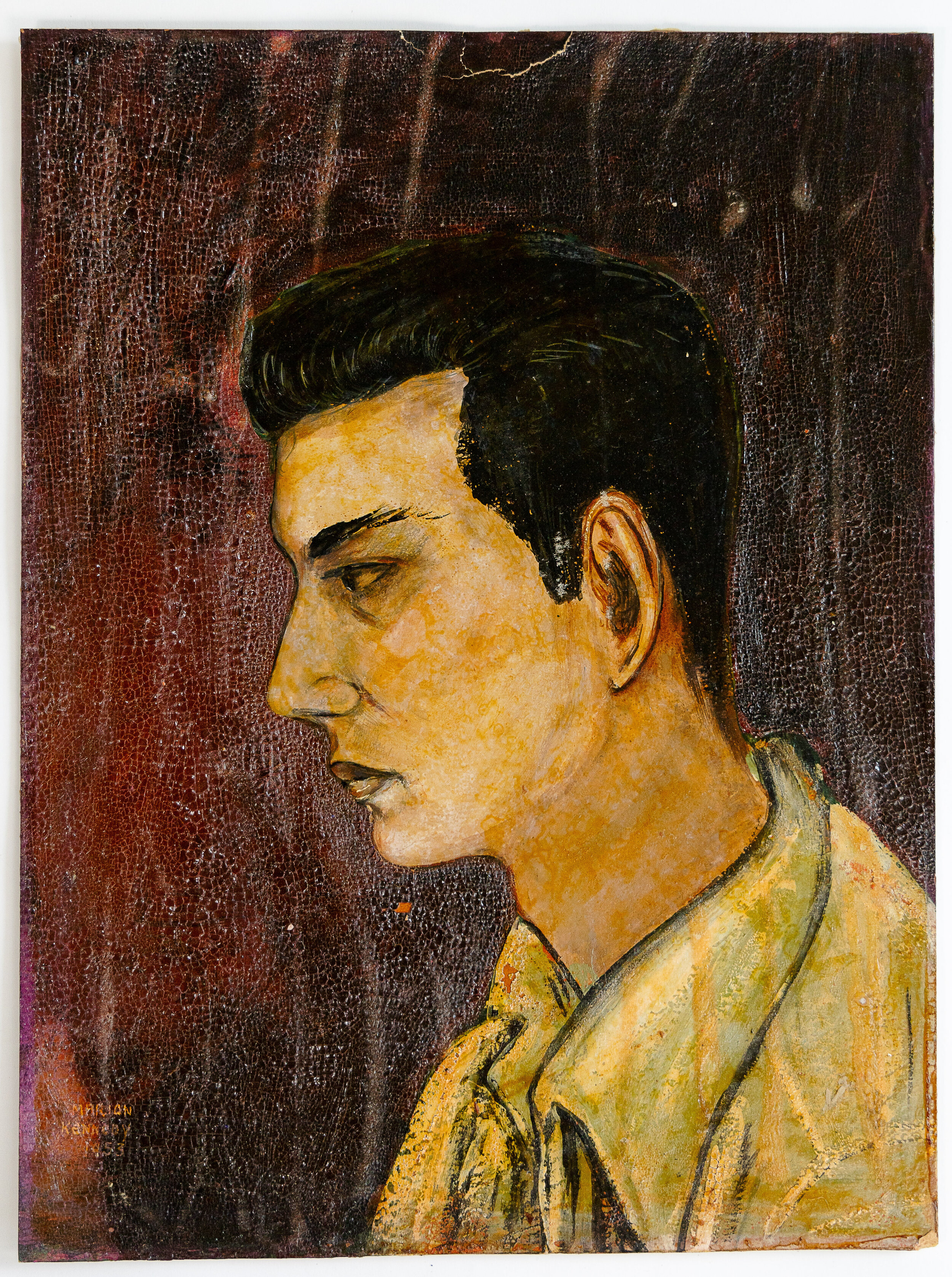 "Ralph" by  Marion Kennedy