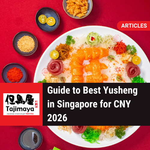 Guide to Best Yusheng Singapore for CNY 2026