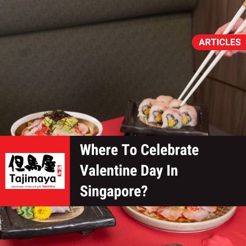 Where To Celebrate Valentine Day Singapore