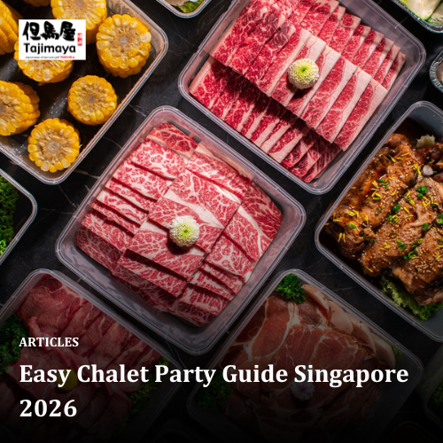 Easy Chalet Party Guide Singapore 2026