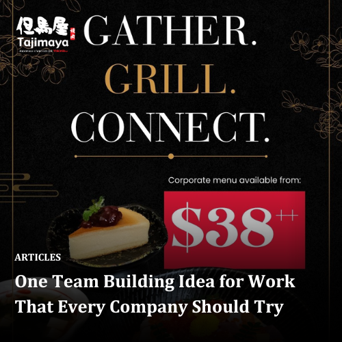 One Team Building Idea for Work That Every Company Should Try