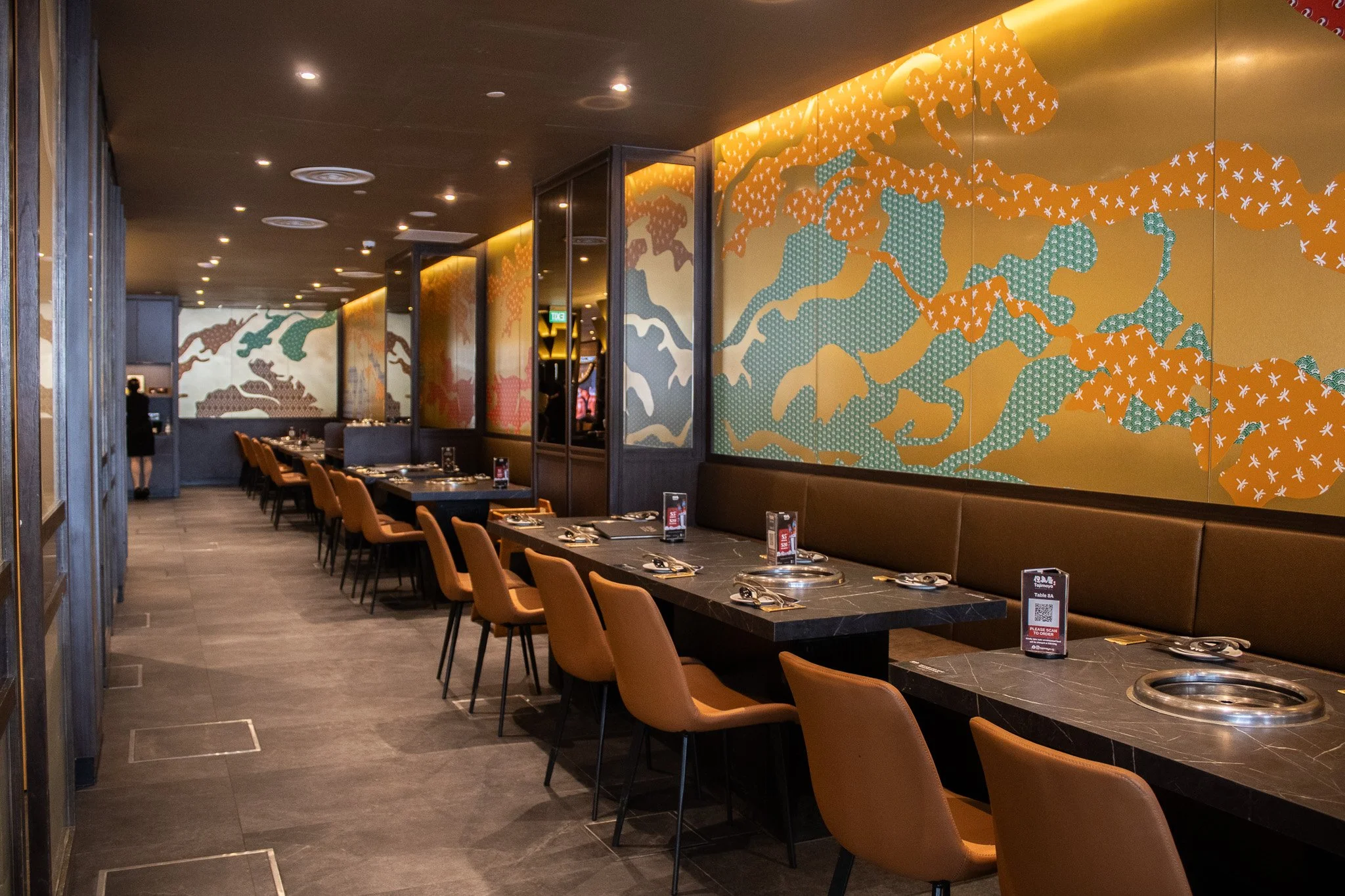 Best Japanese Yakiniku Restaurant in Singapore Tajimaya Yakiniku