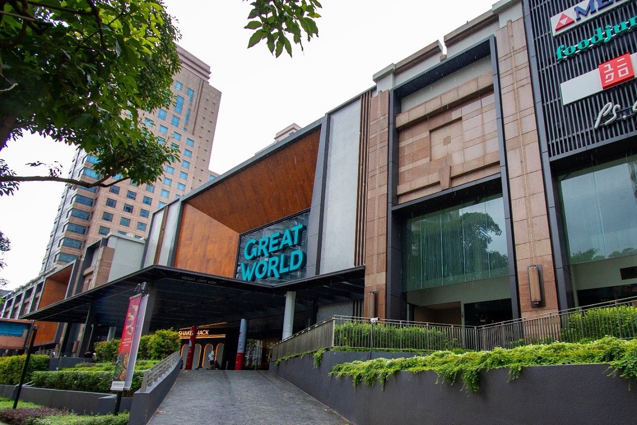 Great World Singapore
