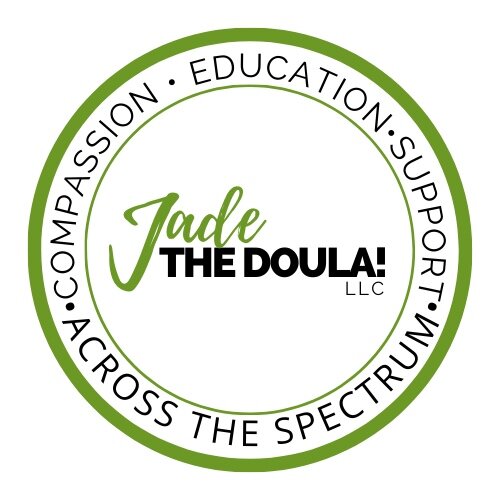 Jade, The Doula! LLC