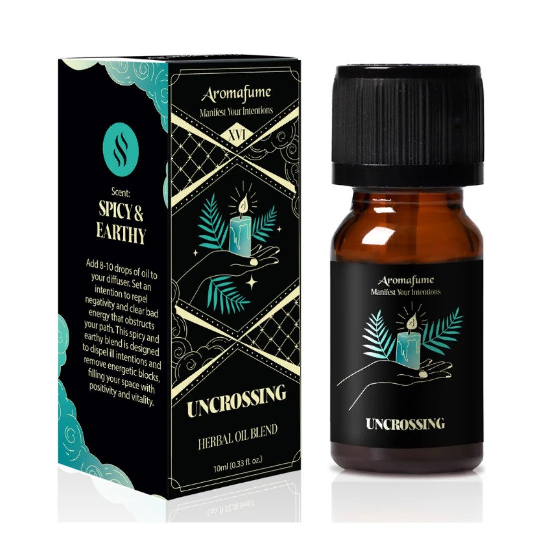 Uncrossing Herbal Oil (10ml)