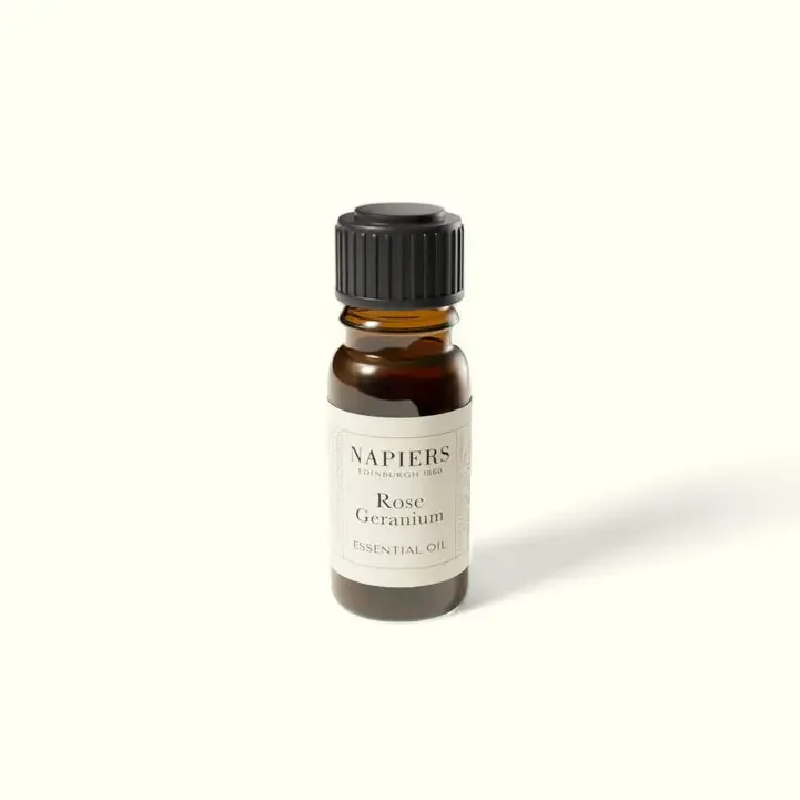 Napiers Rose Geranium Essential Oil