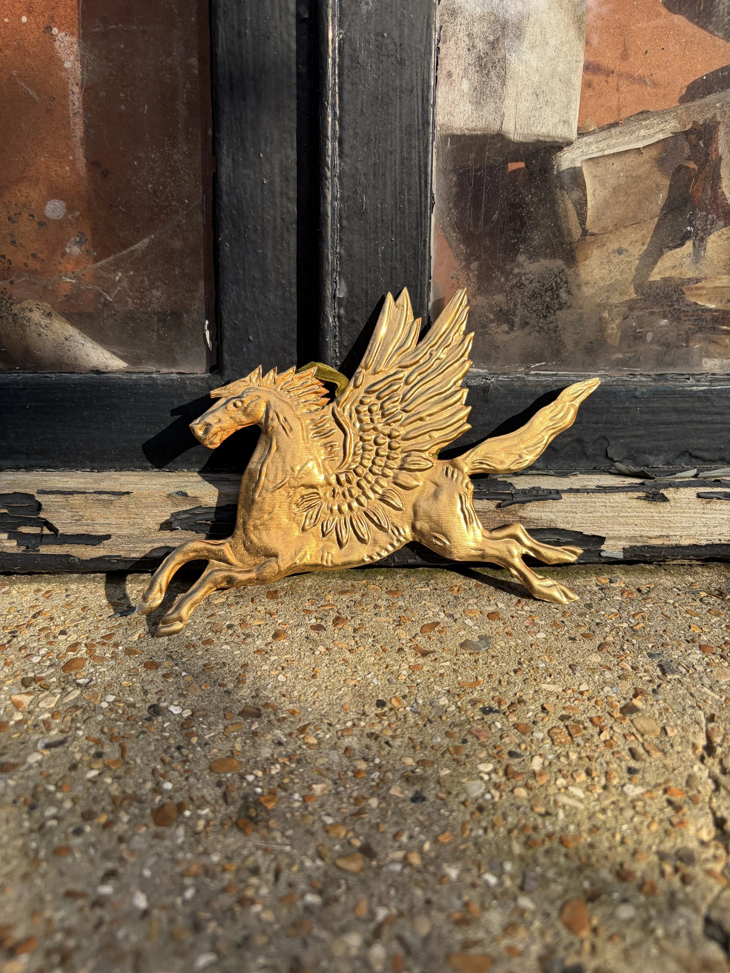 Pegasus Hanging Ornament