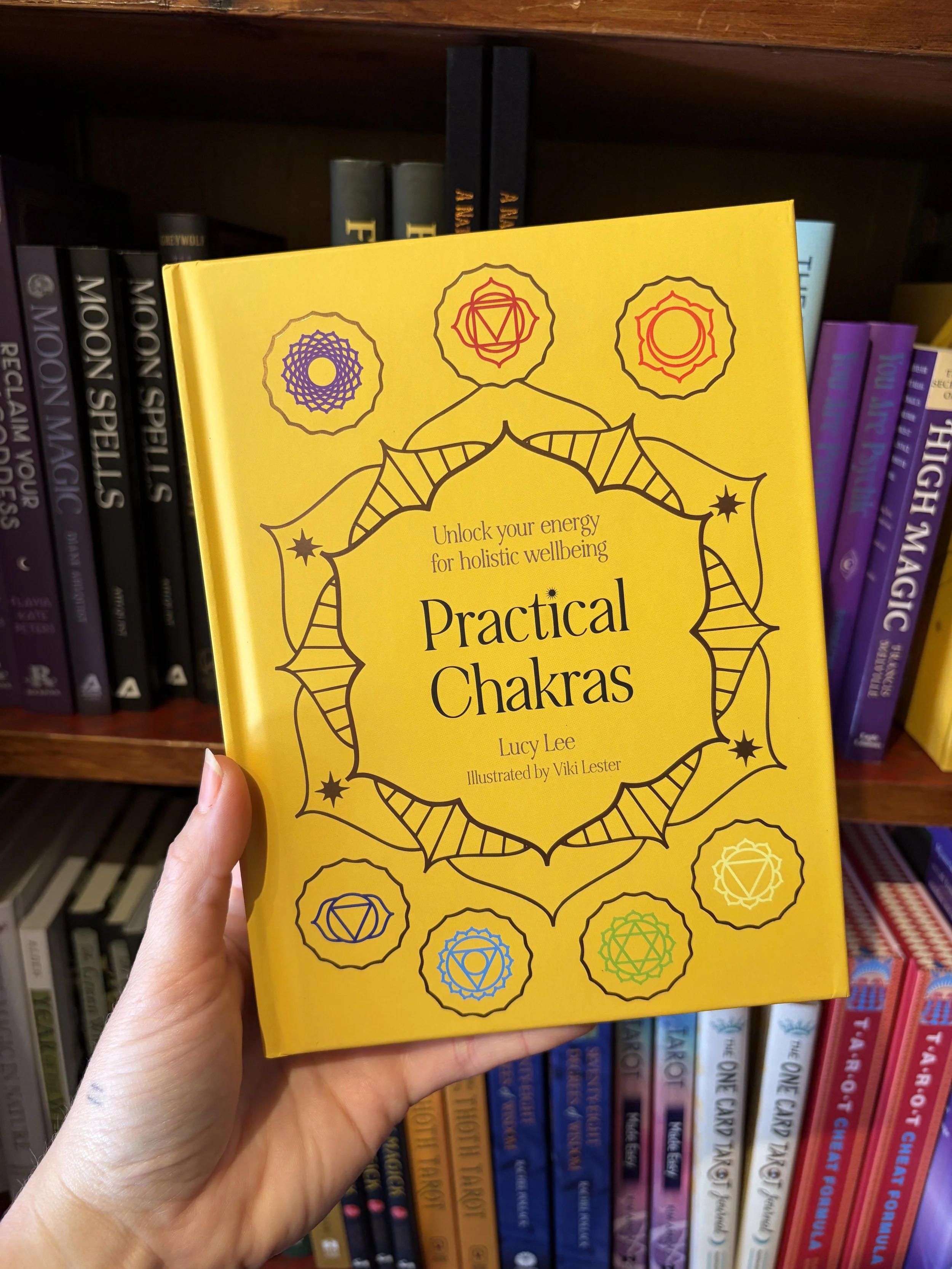 Practical Chakras by Lucy Lee