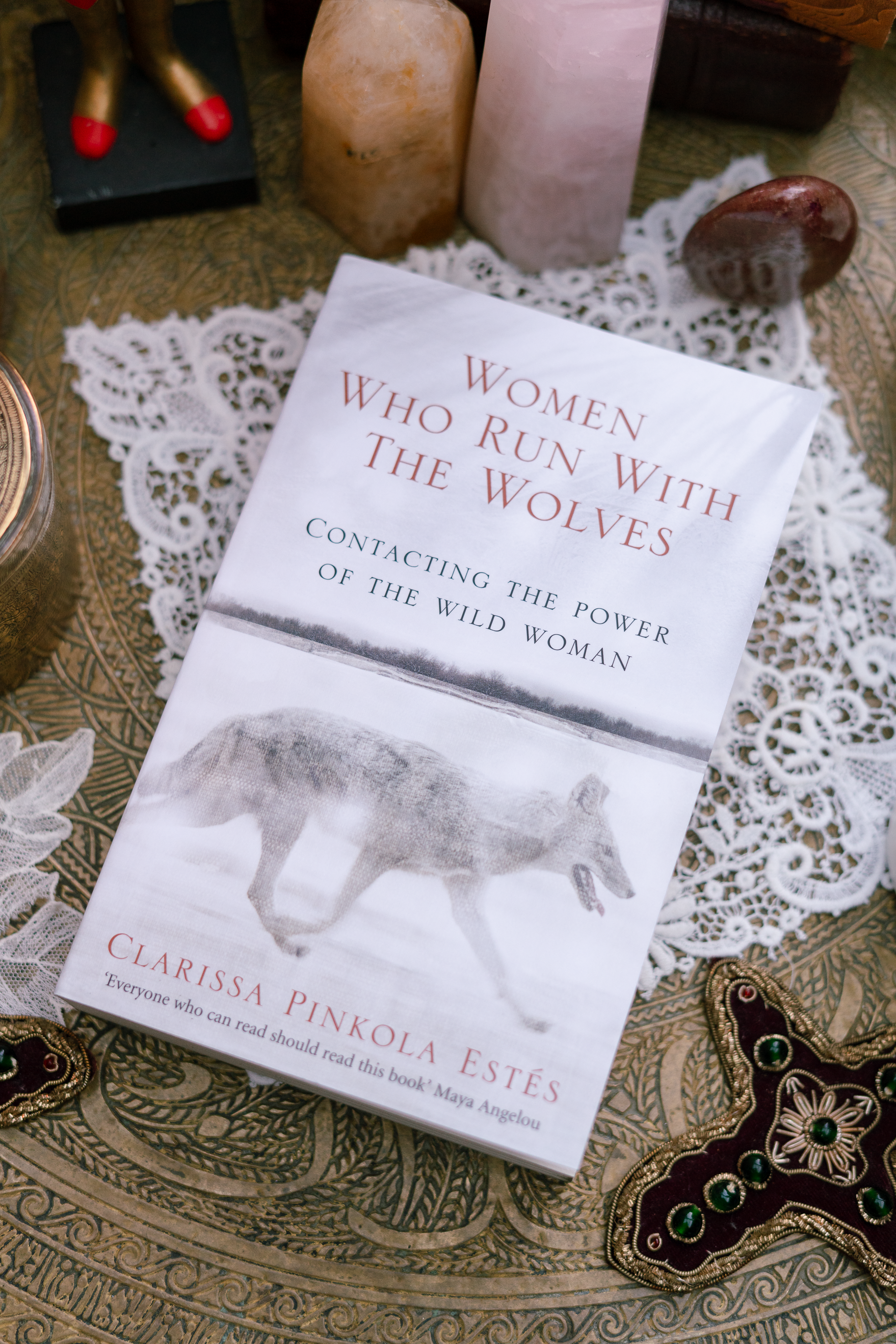 Women Who Run with The Wolves