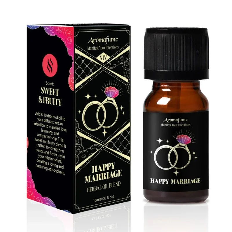 Happy Marriage Herbal Oil (10ml)