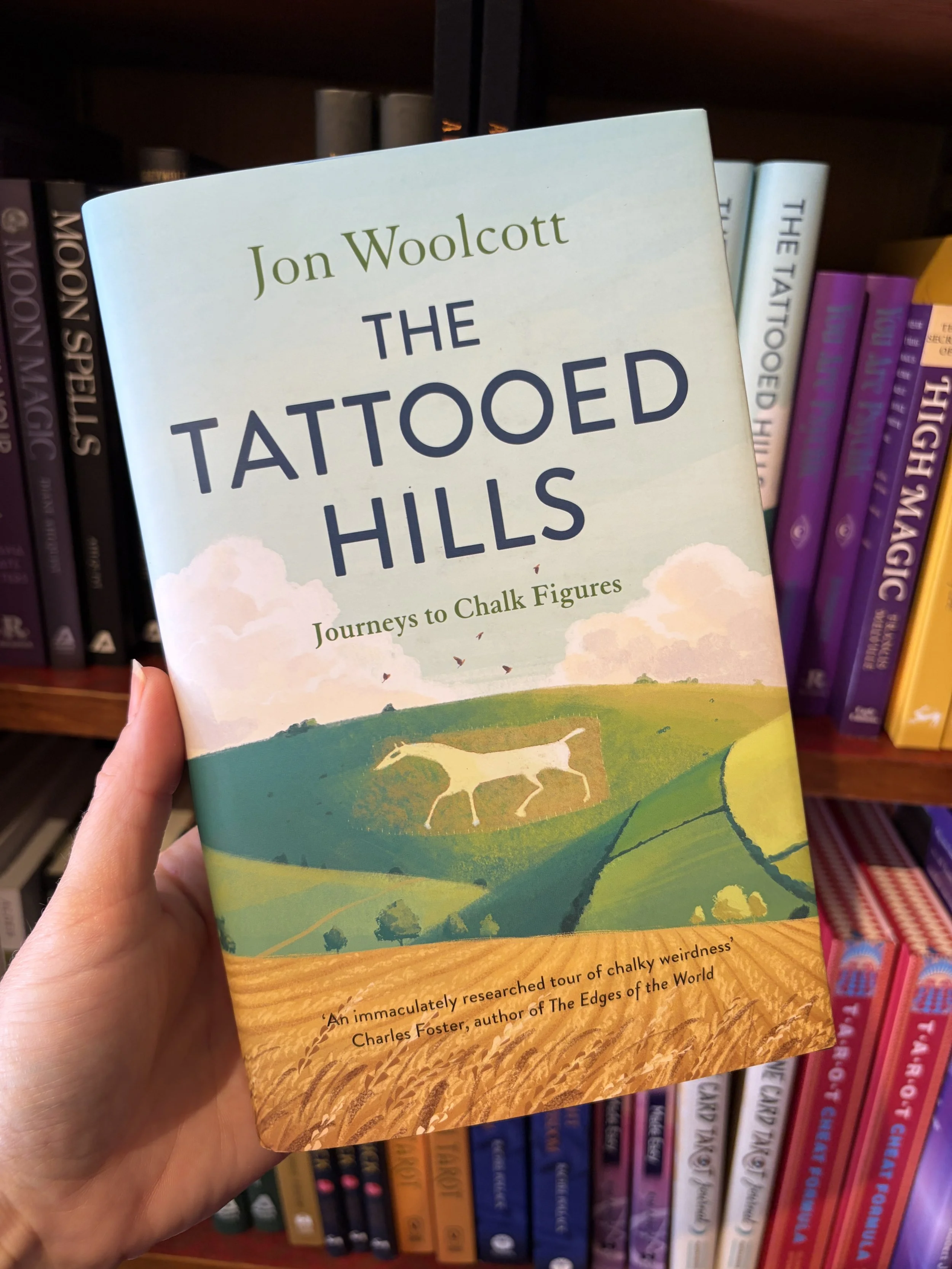 The Tattooed Hills
