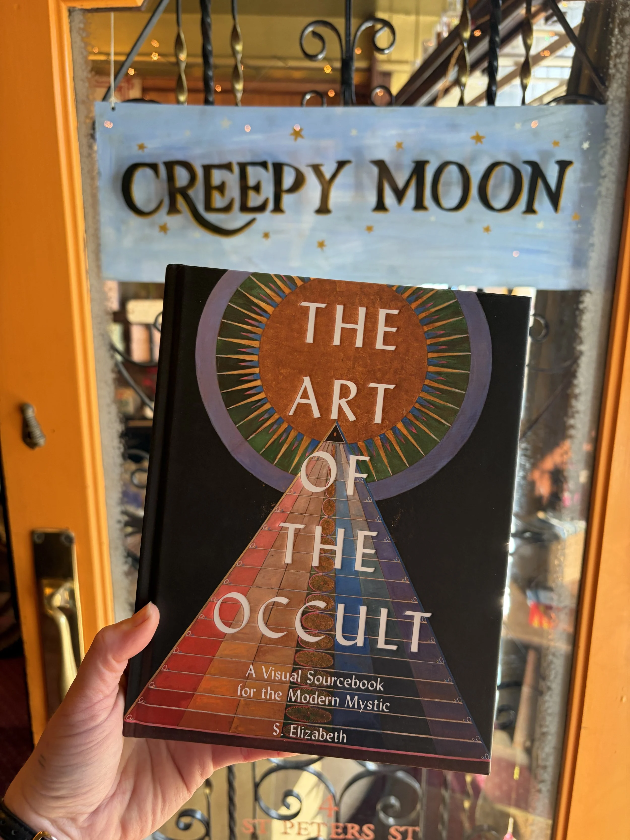 Art of the Occult by S Elizabeth