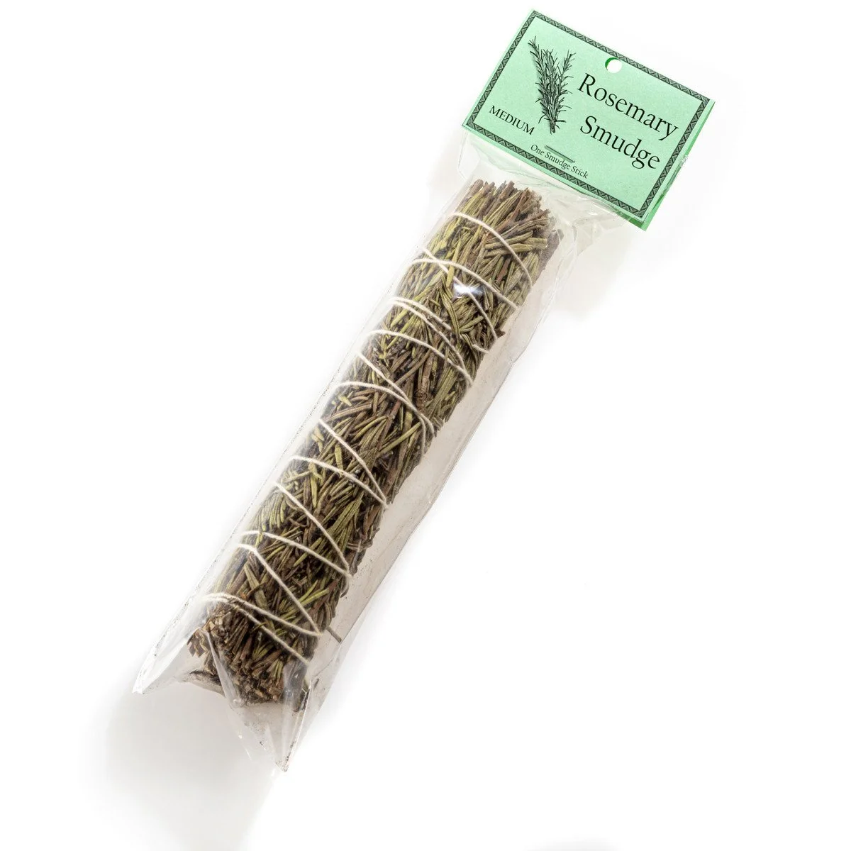 Rosemary Smudge Stick (7")