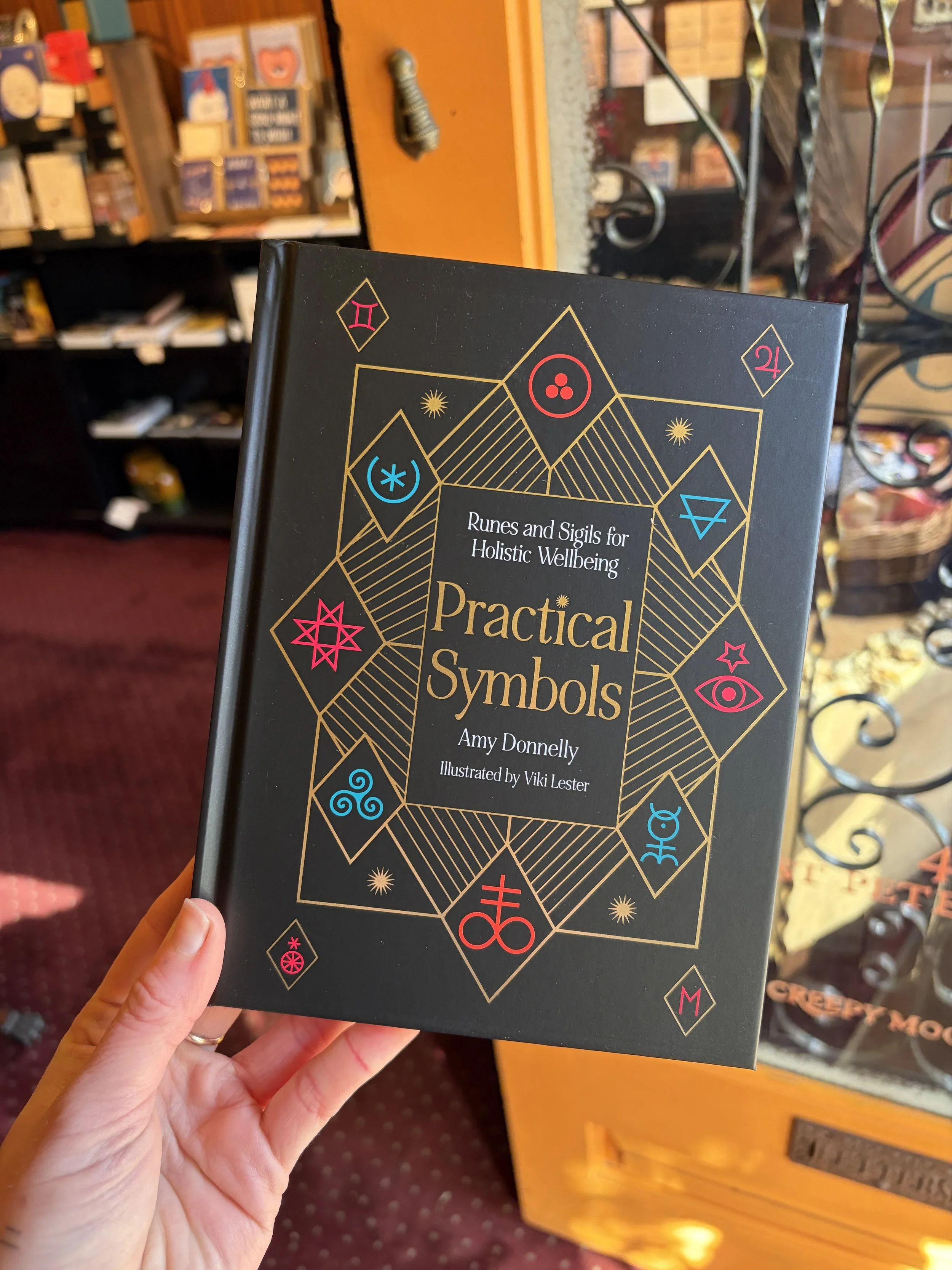 Practical Symbols by Amy Donnelly