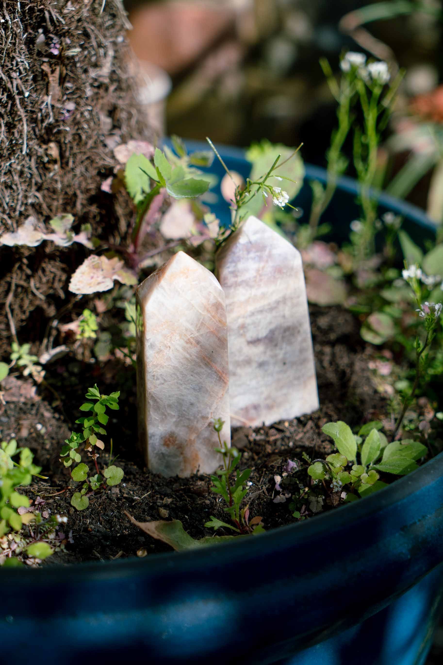 Moonstone Towers 100-150g