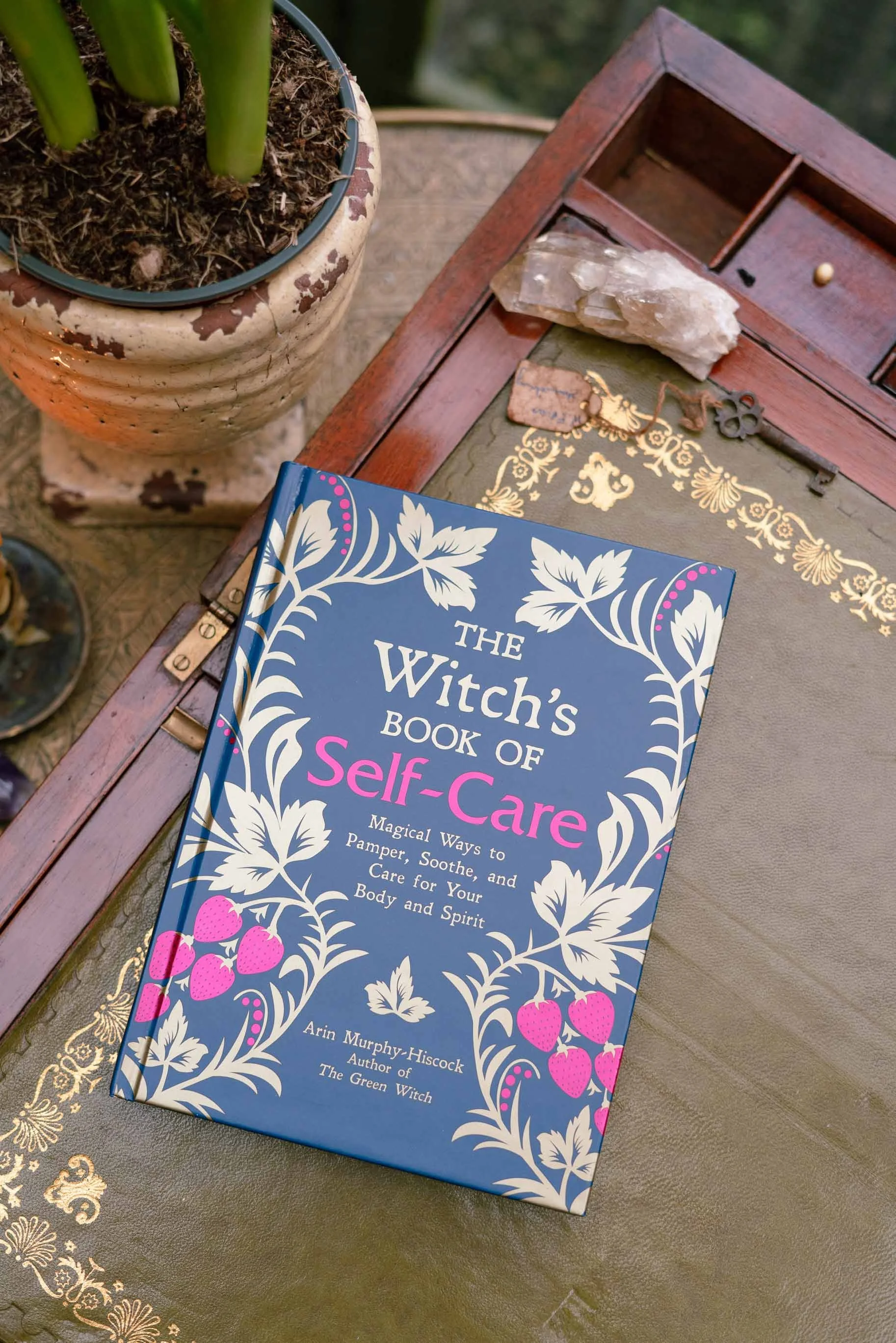 Witch's Book of Self-Care