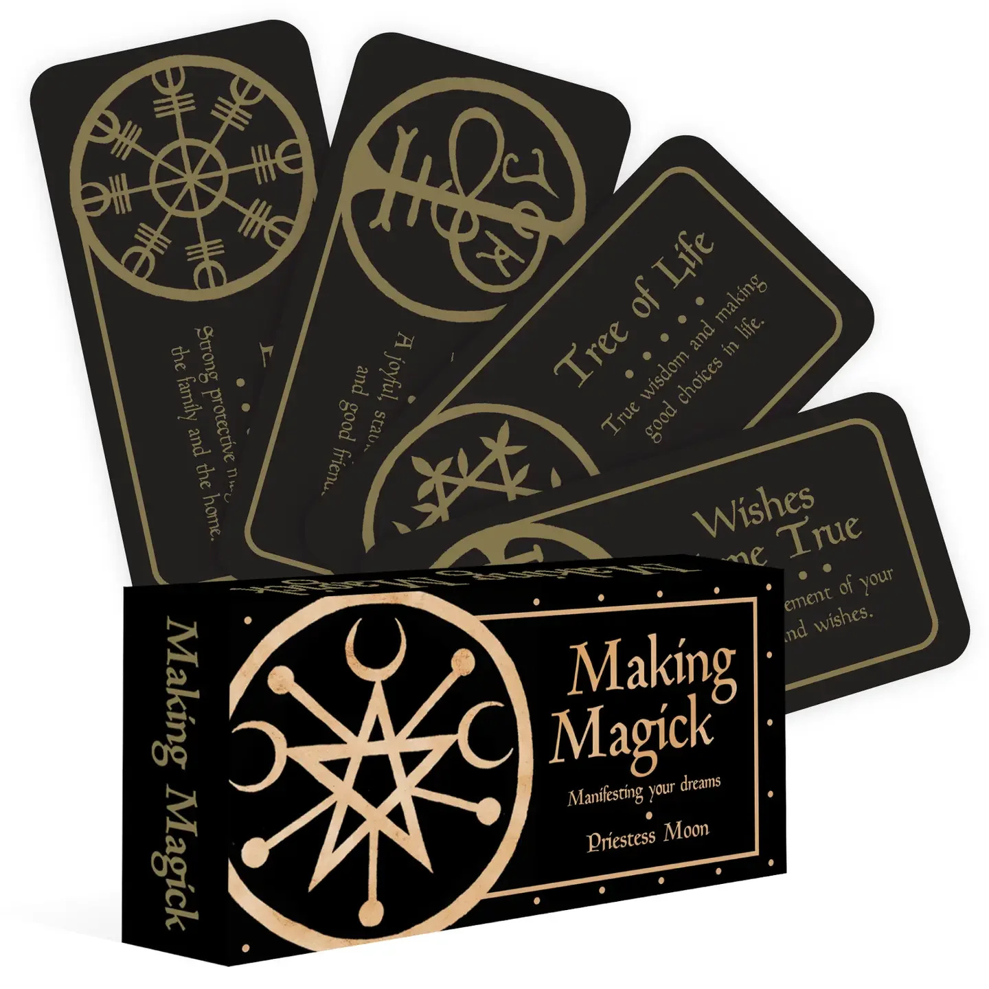Making Magick Mini Deck