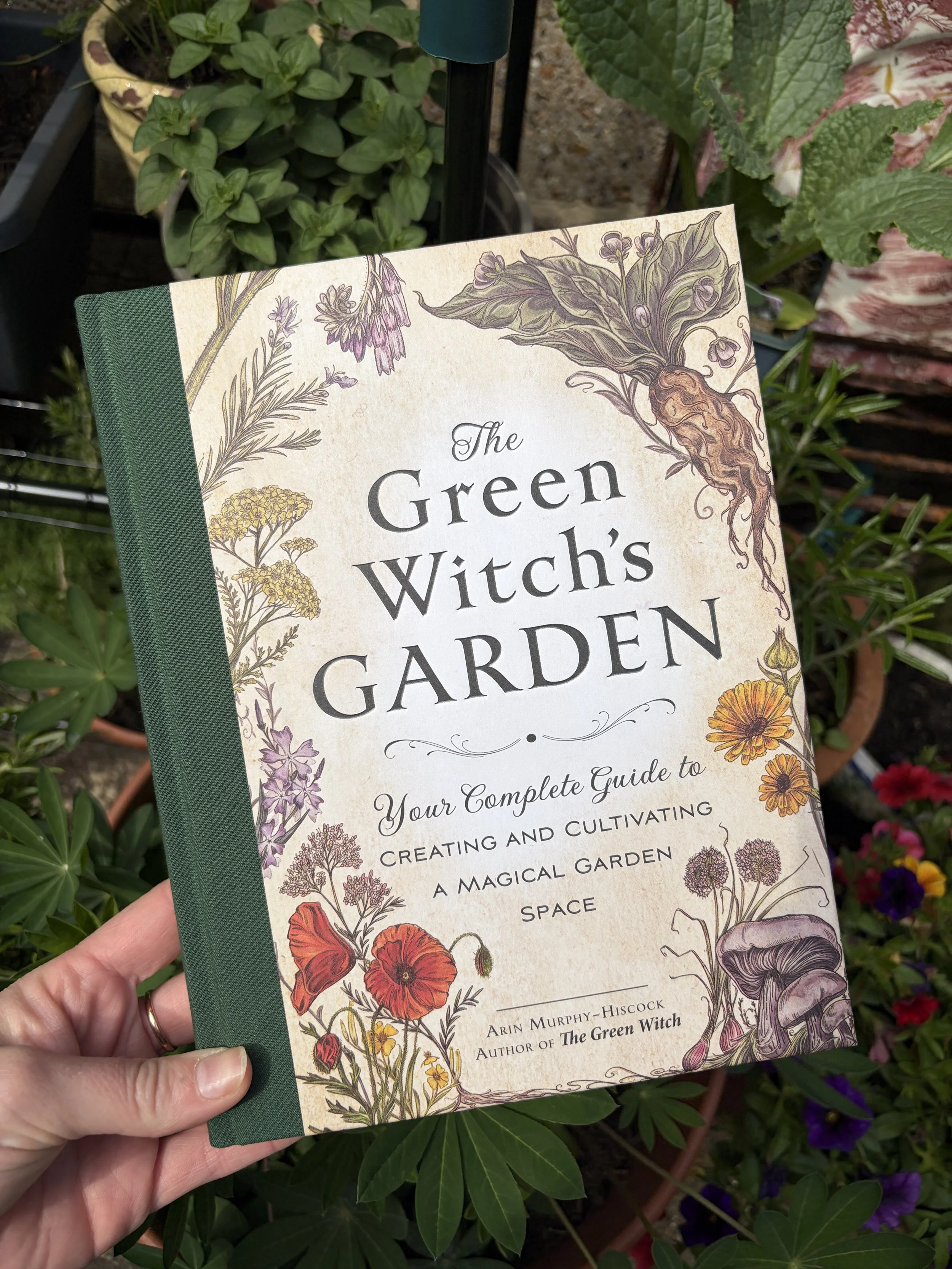 Green Witch's Garden