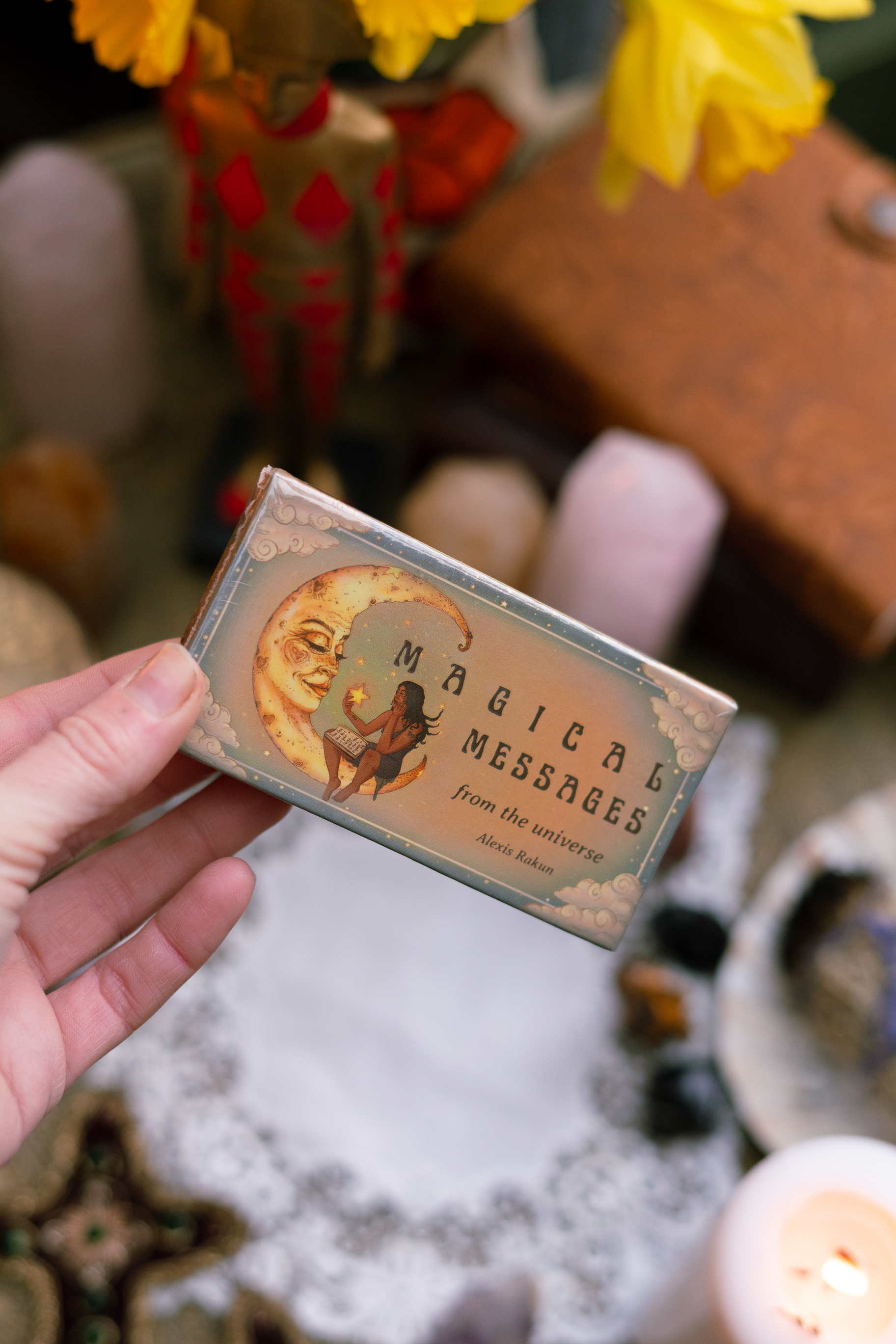 Magical Messages from the Universe