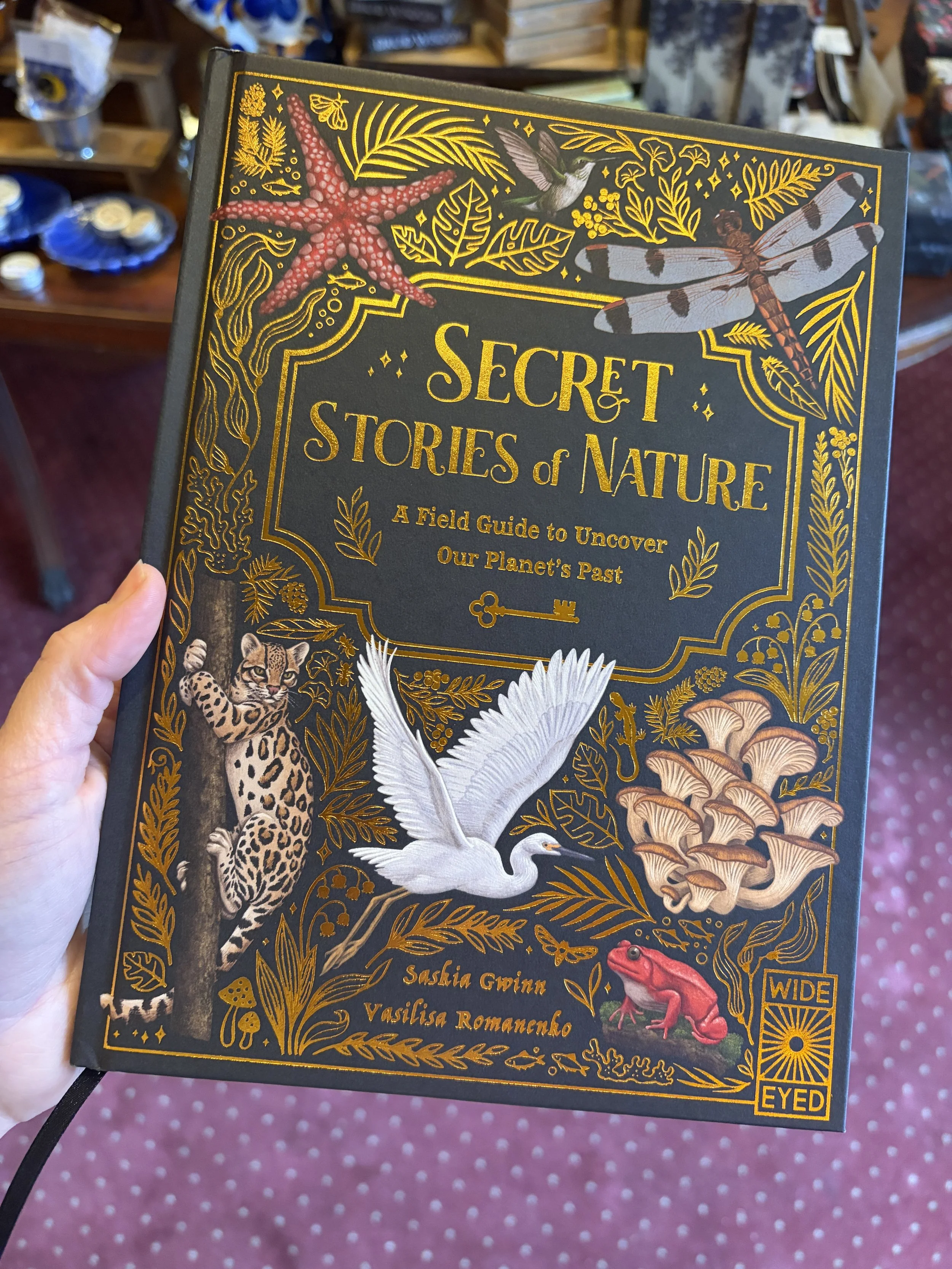 Secret Stories of Nature