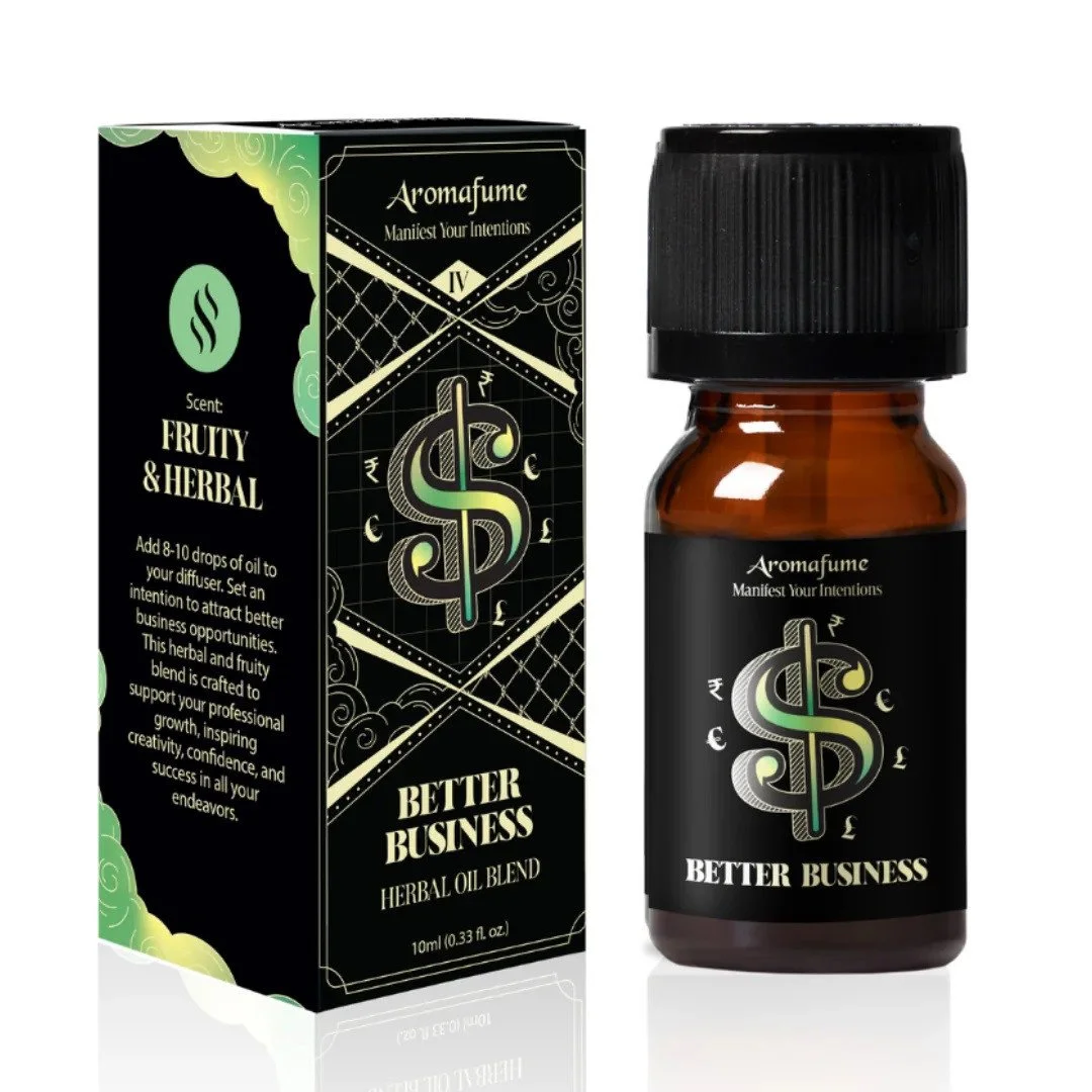 Better Business Herbal Oil (10ml)