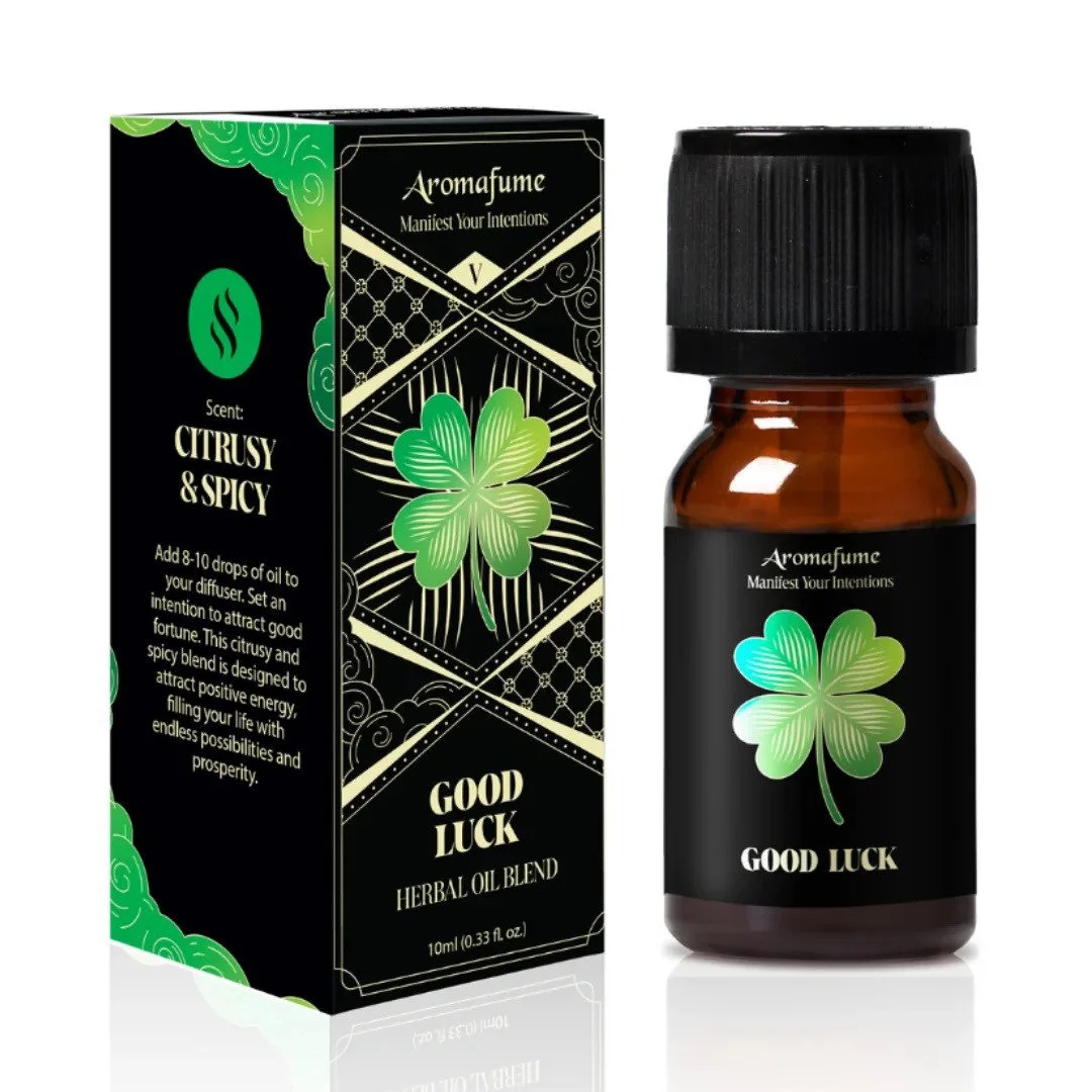 Good Luck Herbal Oil (10ml)