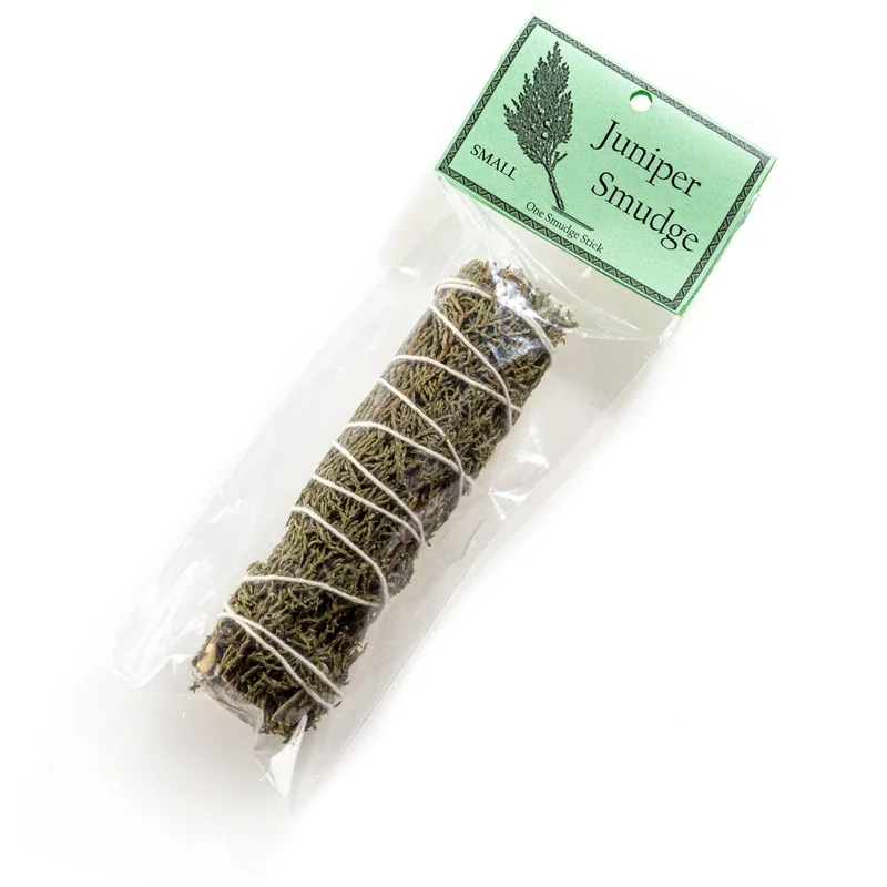 Juniper Smudge Stick (5")