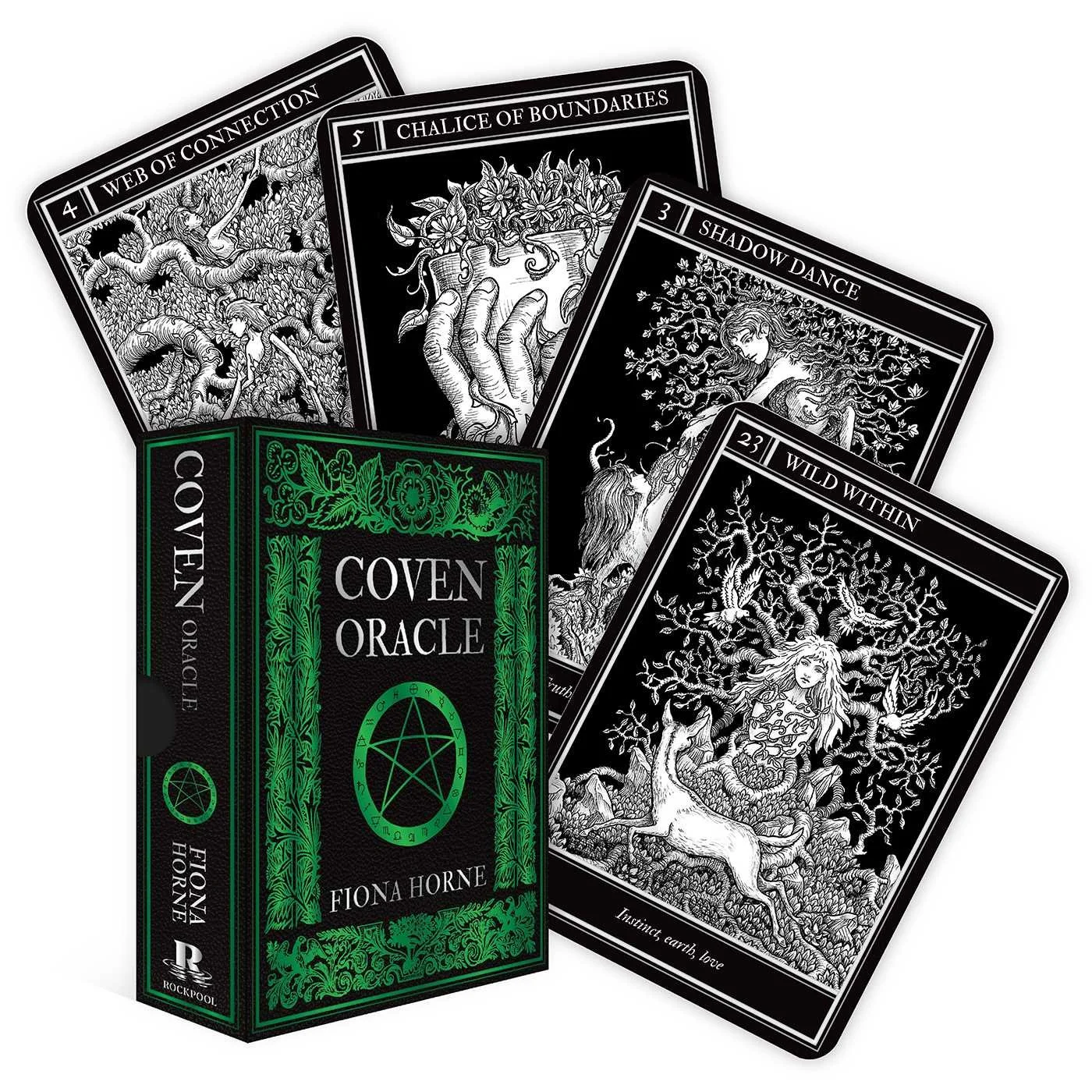 Coven Oracle by Fiona Horne
