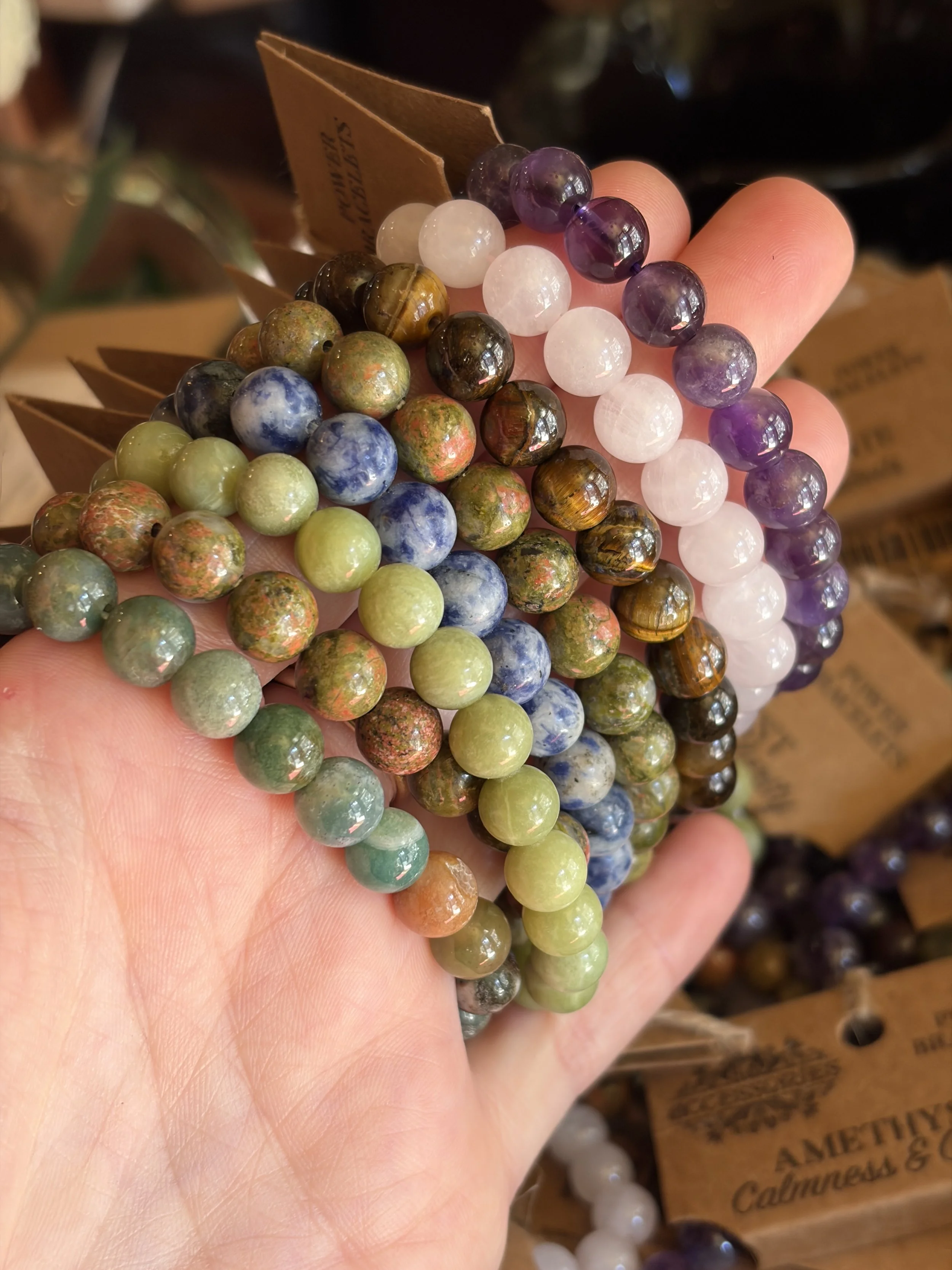 Power Bracelets