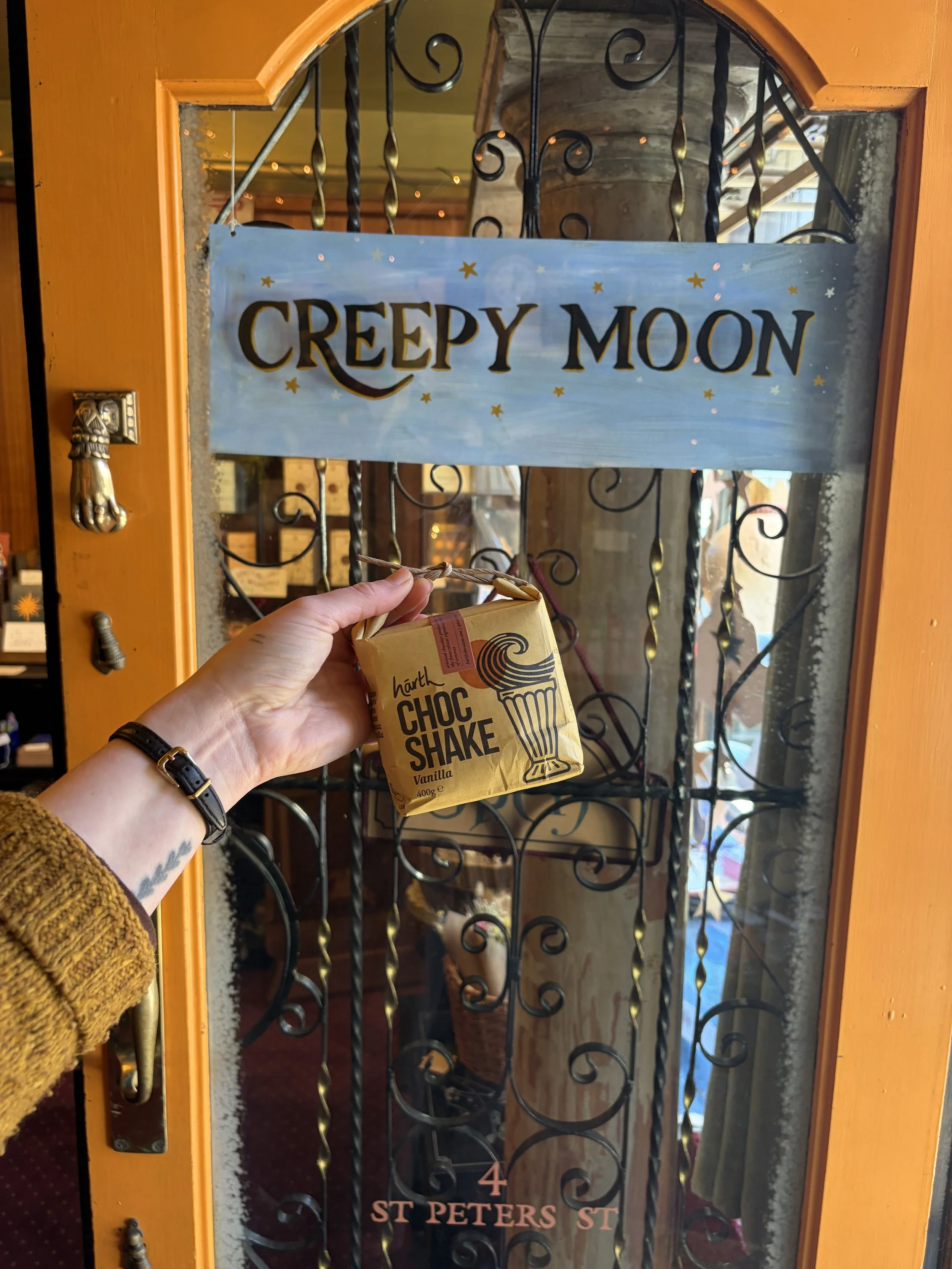 Harth Choco Vanilla Milkshake