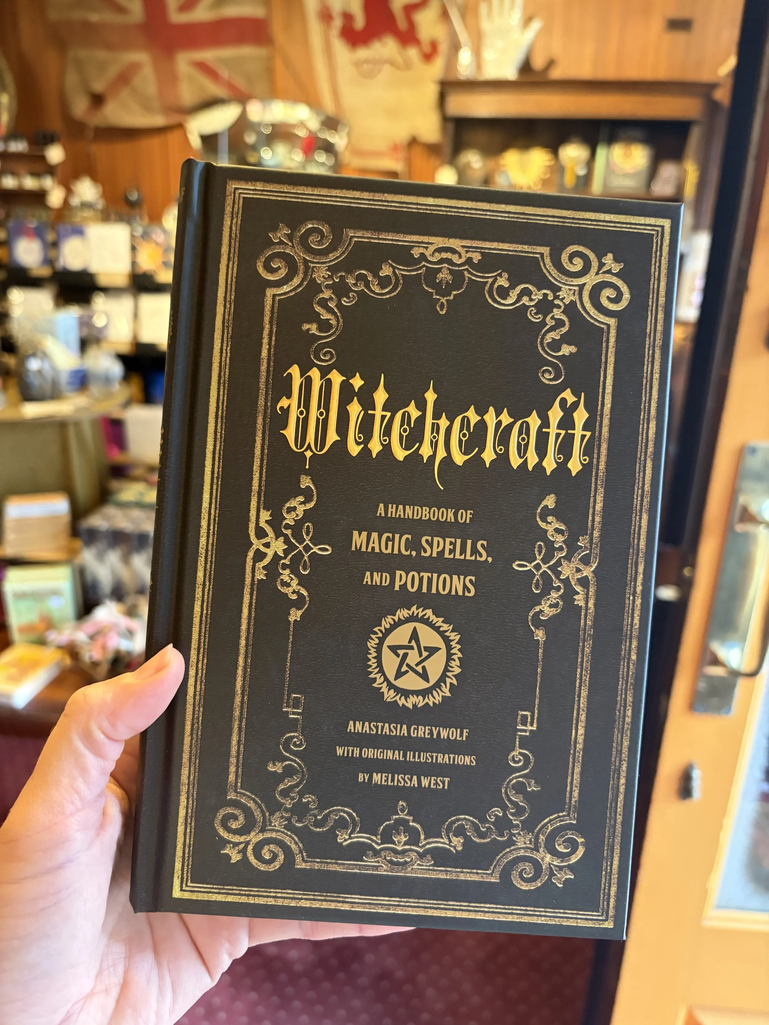 Witchcraft by Melissa West