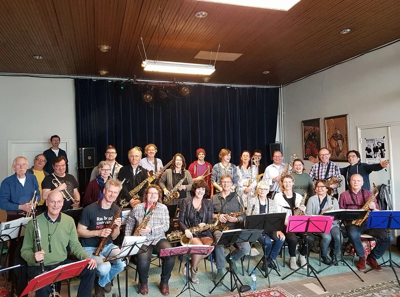 EXTRA JazzWorkout-sessie