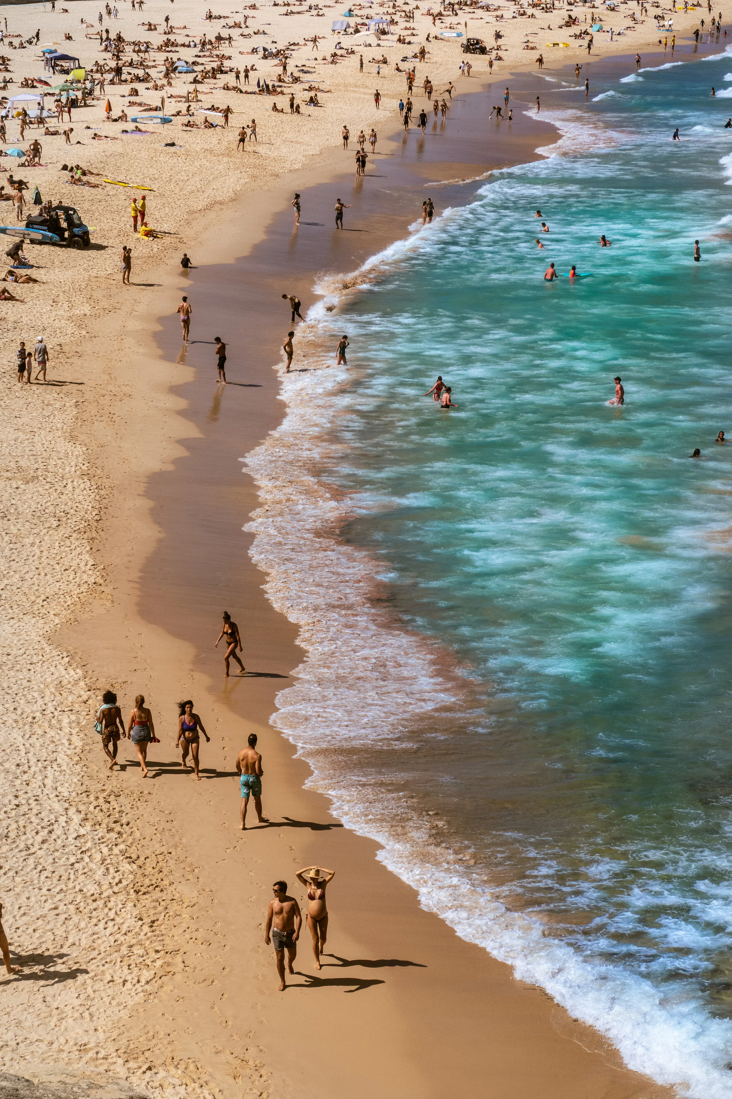 Sundays in Bondi