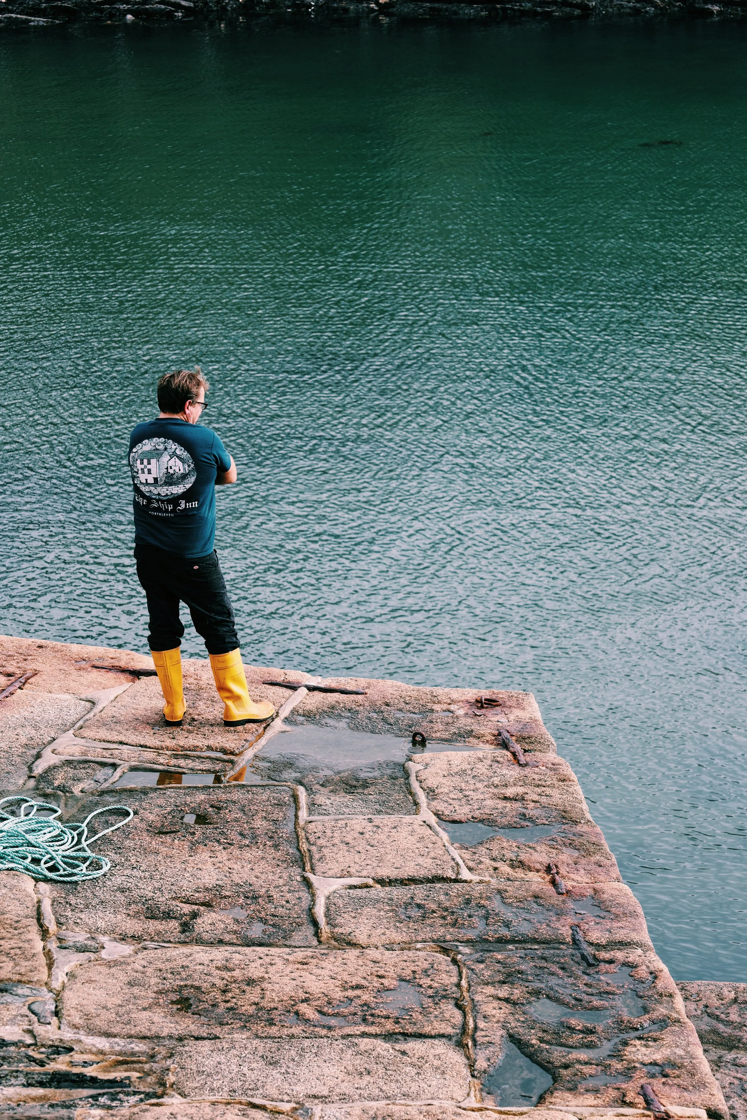 Dan Dan the Lobster Man