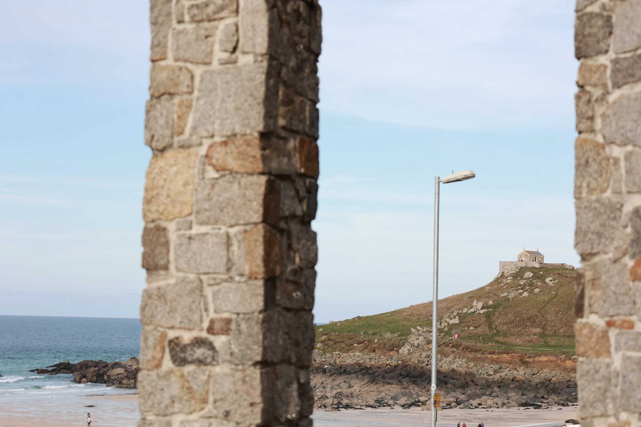 Through the Tate, St Ives