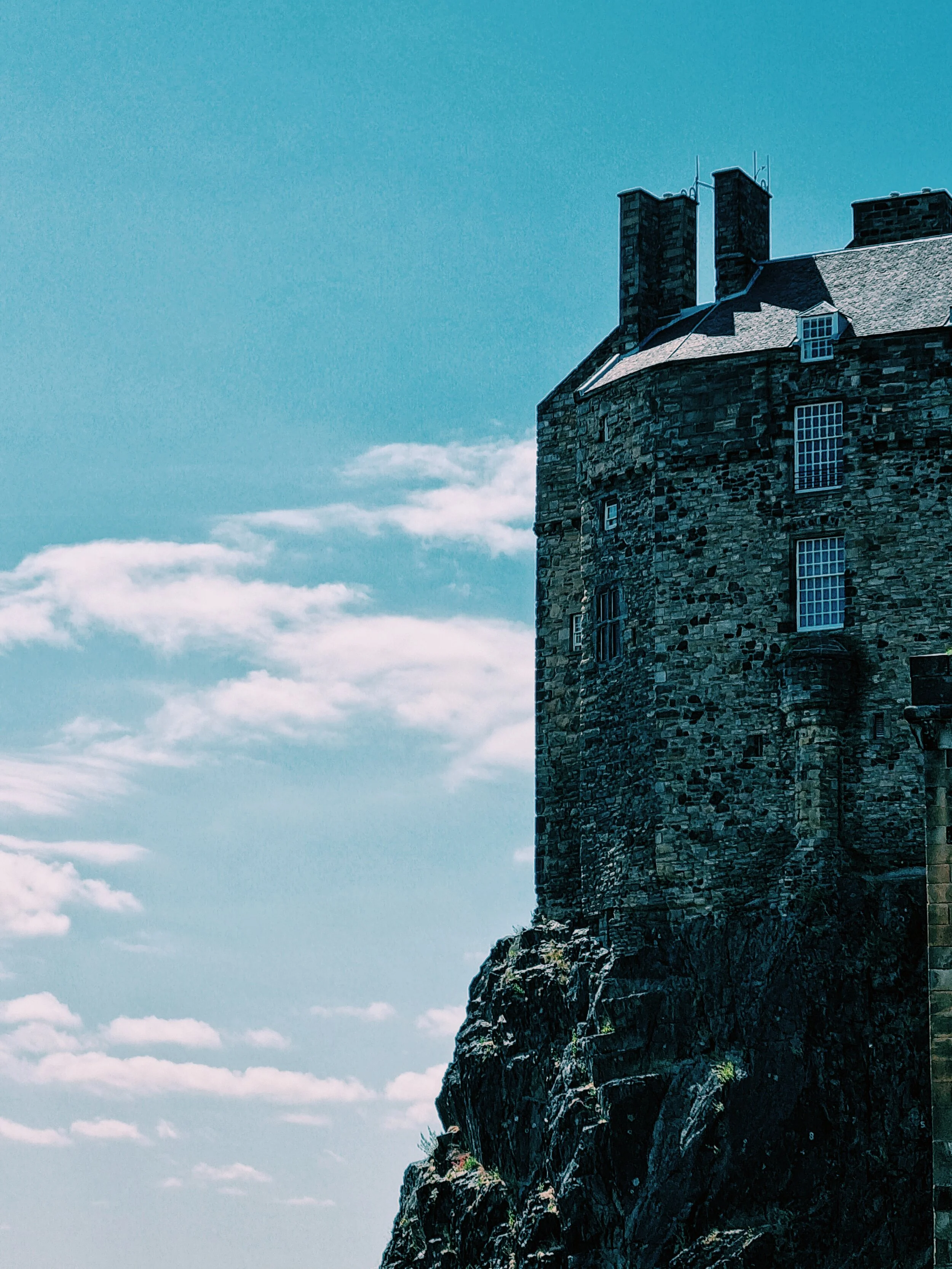 Edinburgh Castle