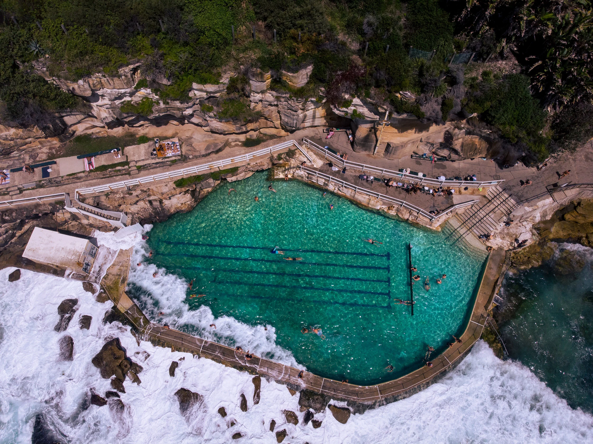 Bronte Baths