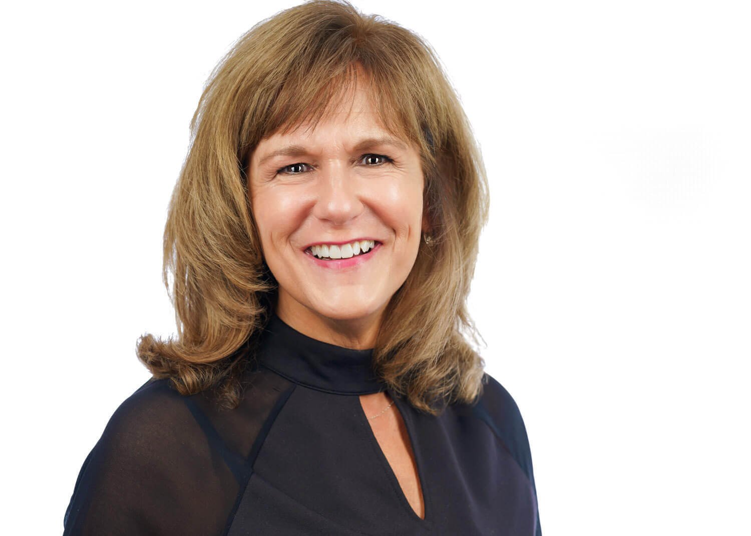 headshot photography of professional woman