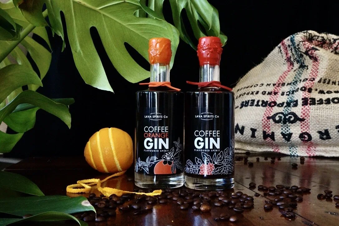 Case Study - Lava Spirits Co.