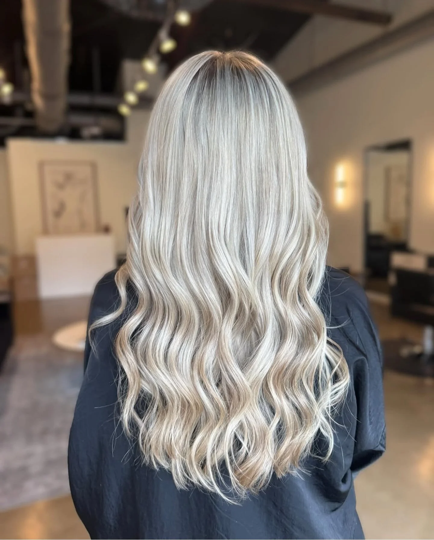 Blonde girl summer ☀️hair by @kelseysbeauty__