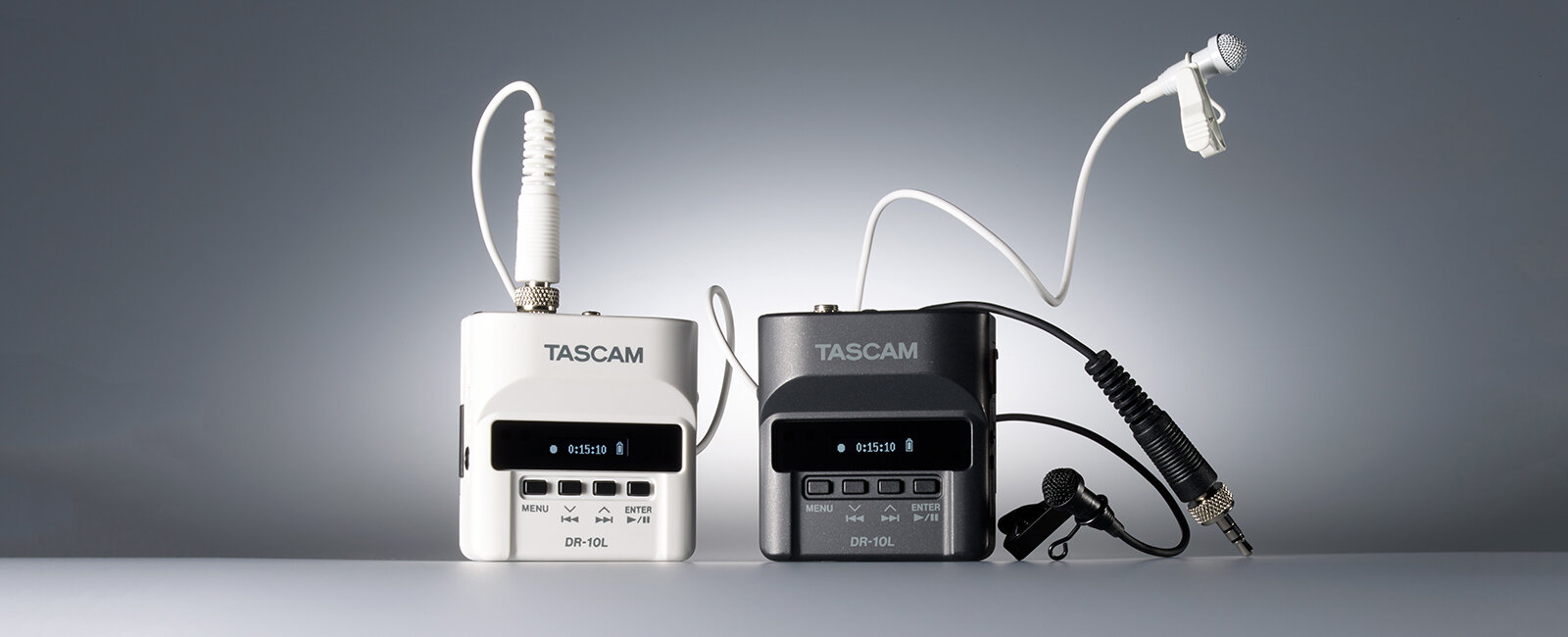 Tascam DR-10L Audio Recorder and Lav Mic Review — Chris Stenberg