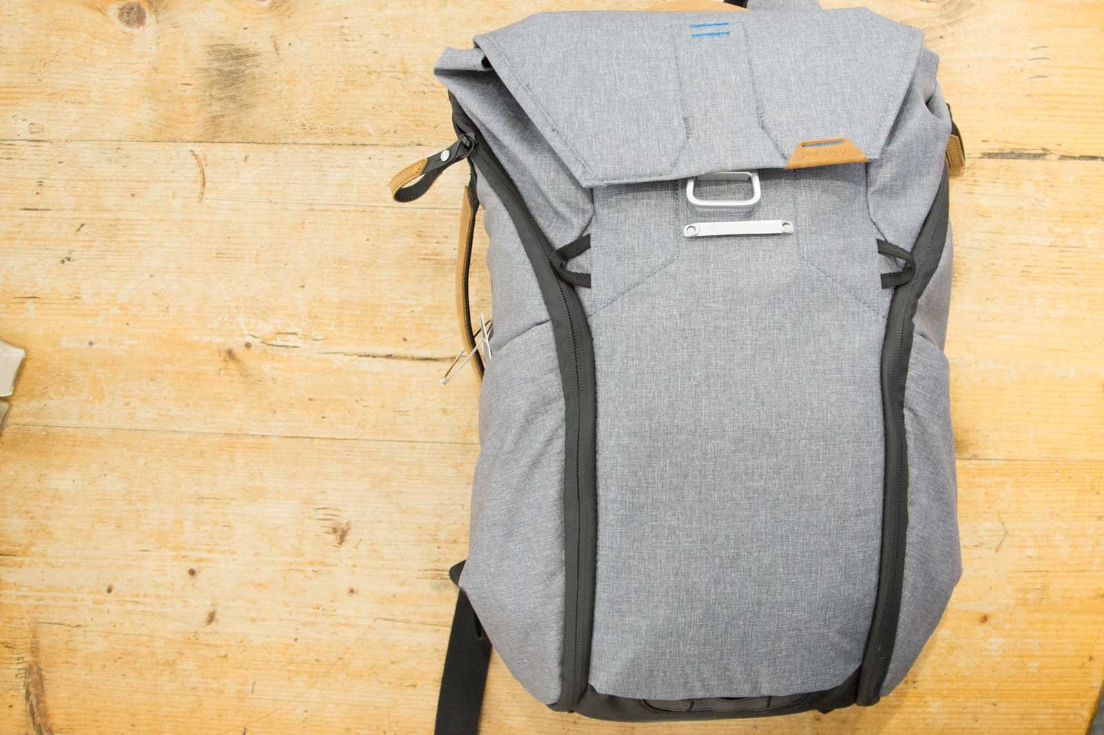 Peak Designs Everyday Backpack for DSLR Review — Chris Stenberg