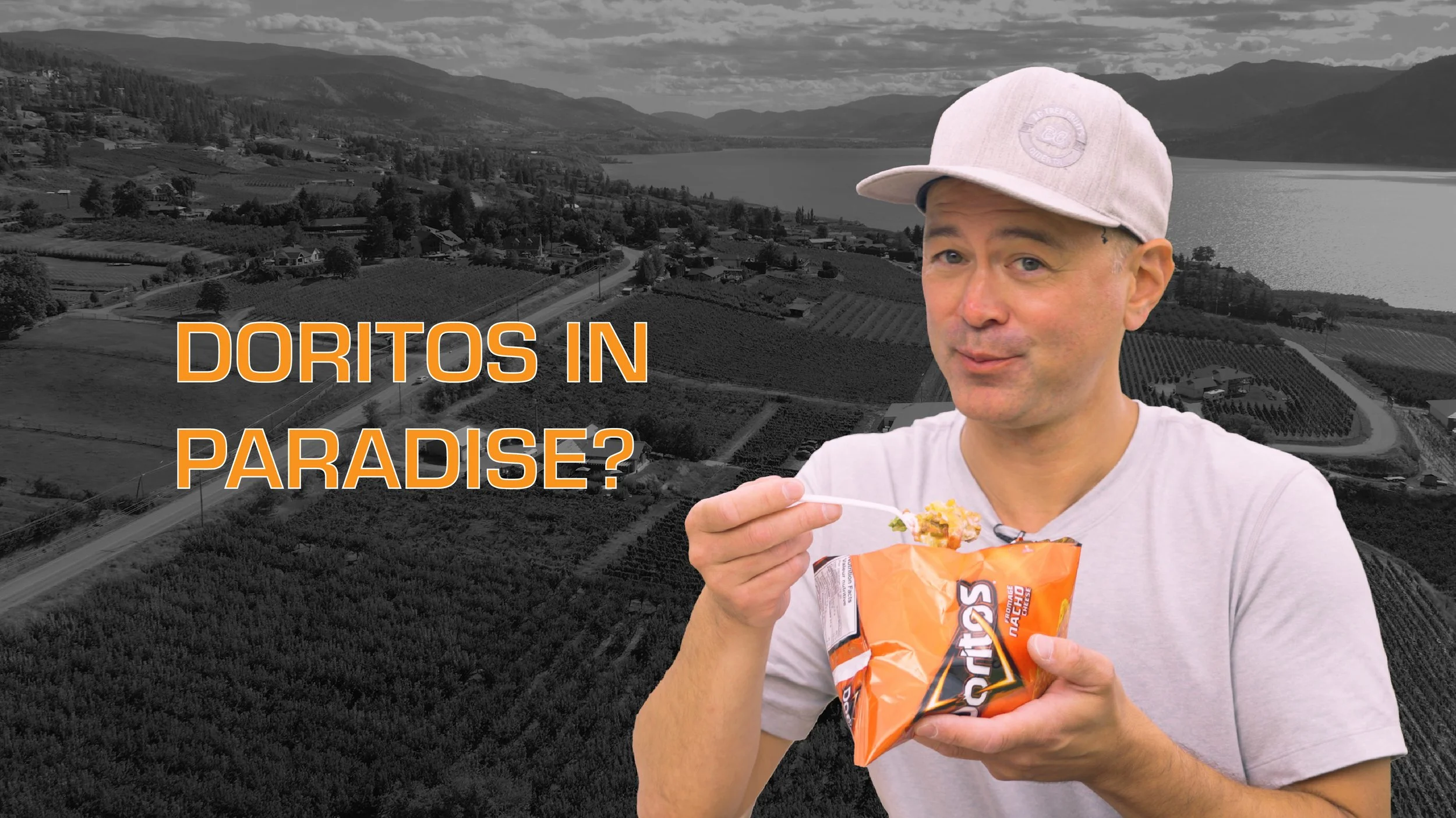 Redneck Doritos Tacos in Naramata