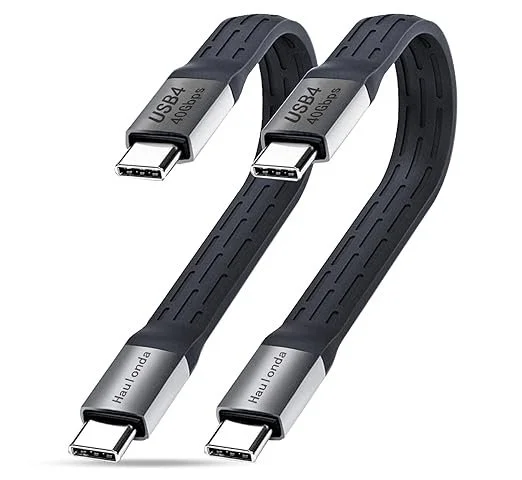 What USB-C Cable Do I Need For Video Editing?