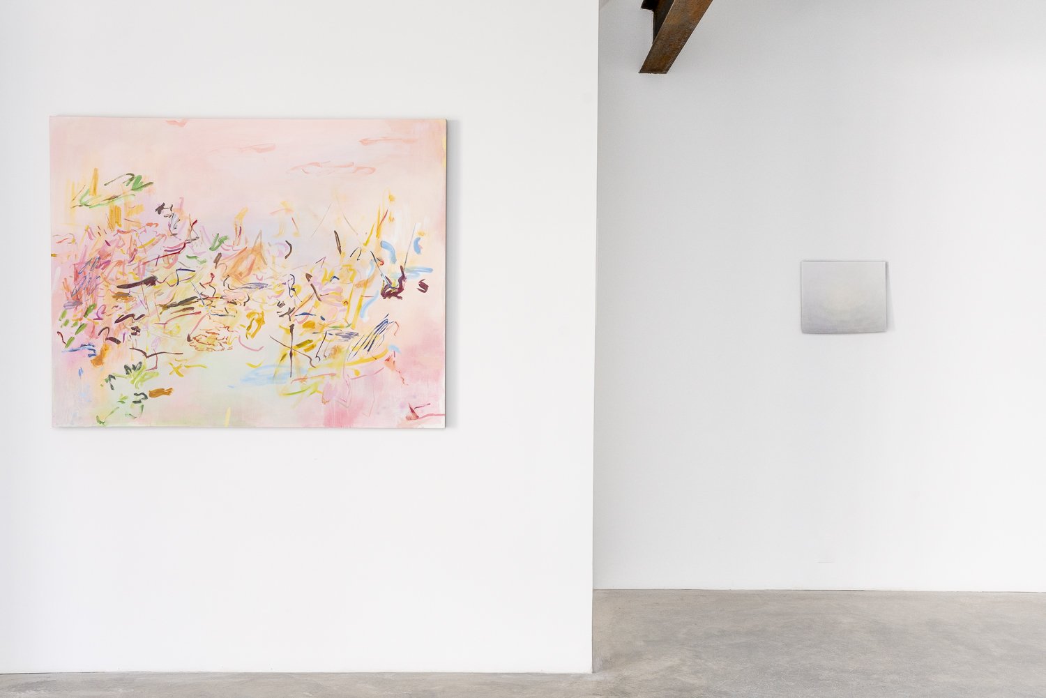 More Than Any Mirror | Benjamin Herndon & Adie Russell : May 3 - June 1 2025