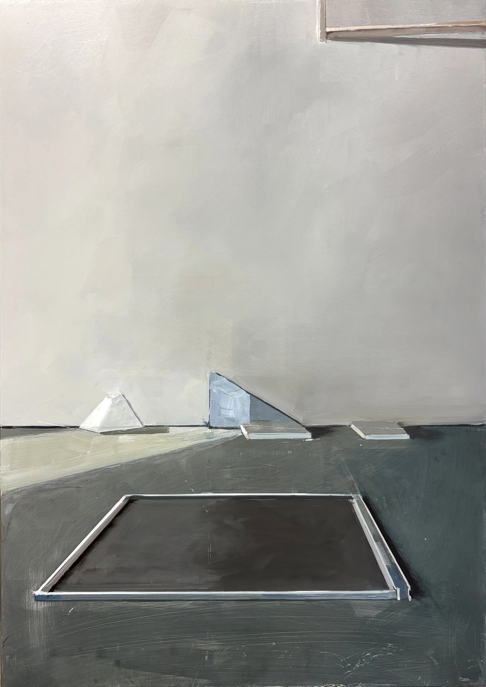 Brillhart_Screen and sheetrock_oilonpanel 17x12_2025.jpg