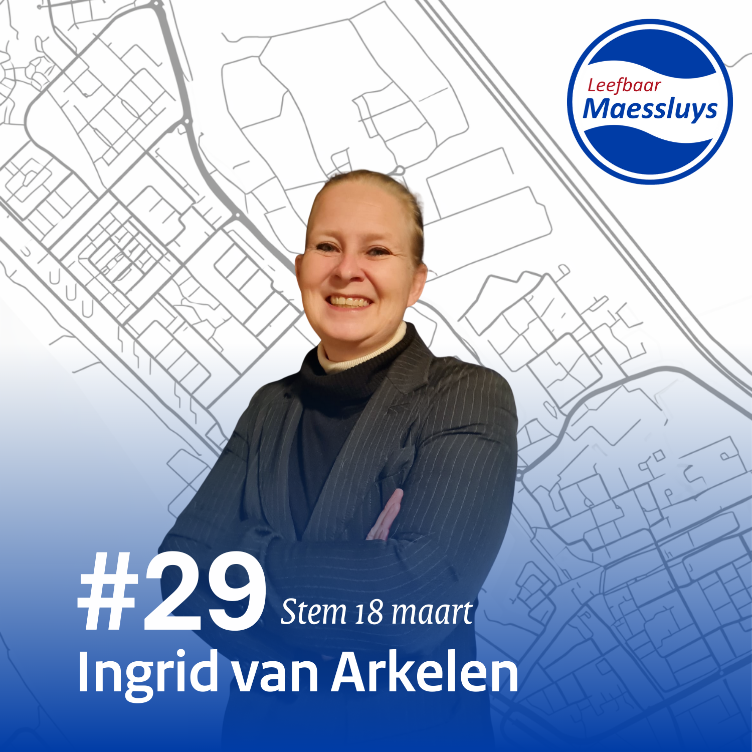 Ingrid van Arkelen