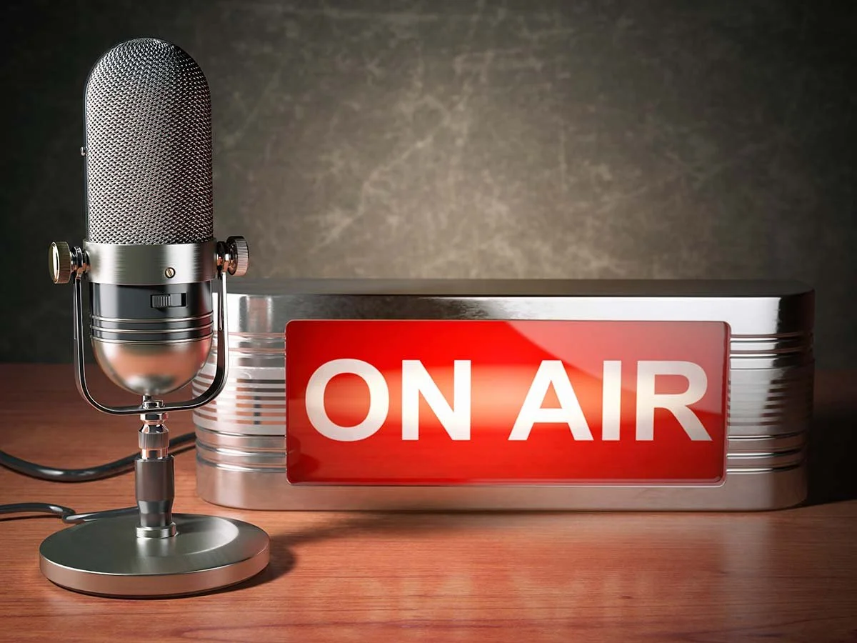 Radio-interview WOS