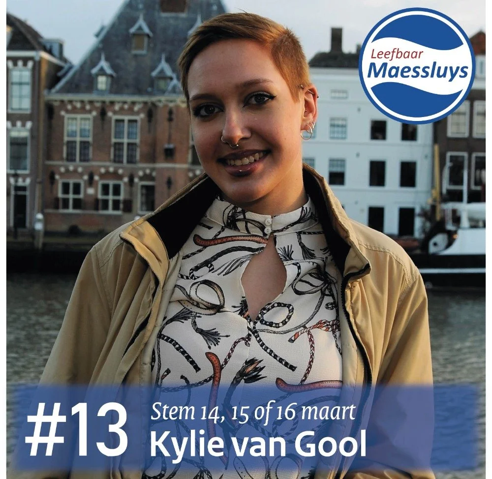 Kylie van Gool (16)
